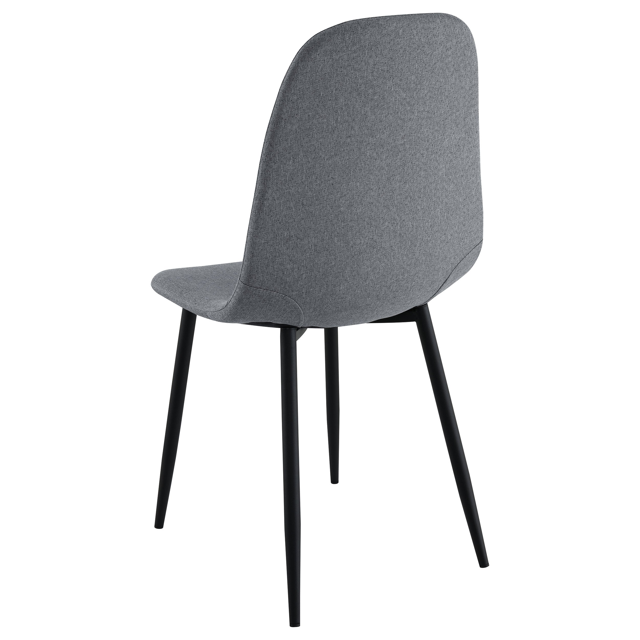 Dennison Side Chair - Luxury Home Furniture (MI)