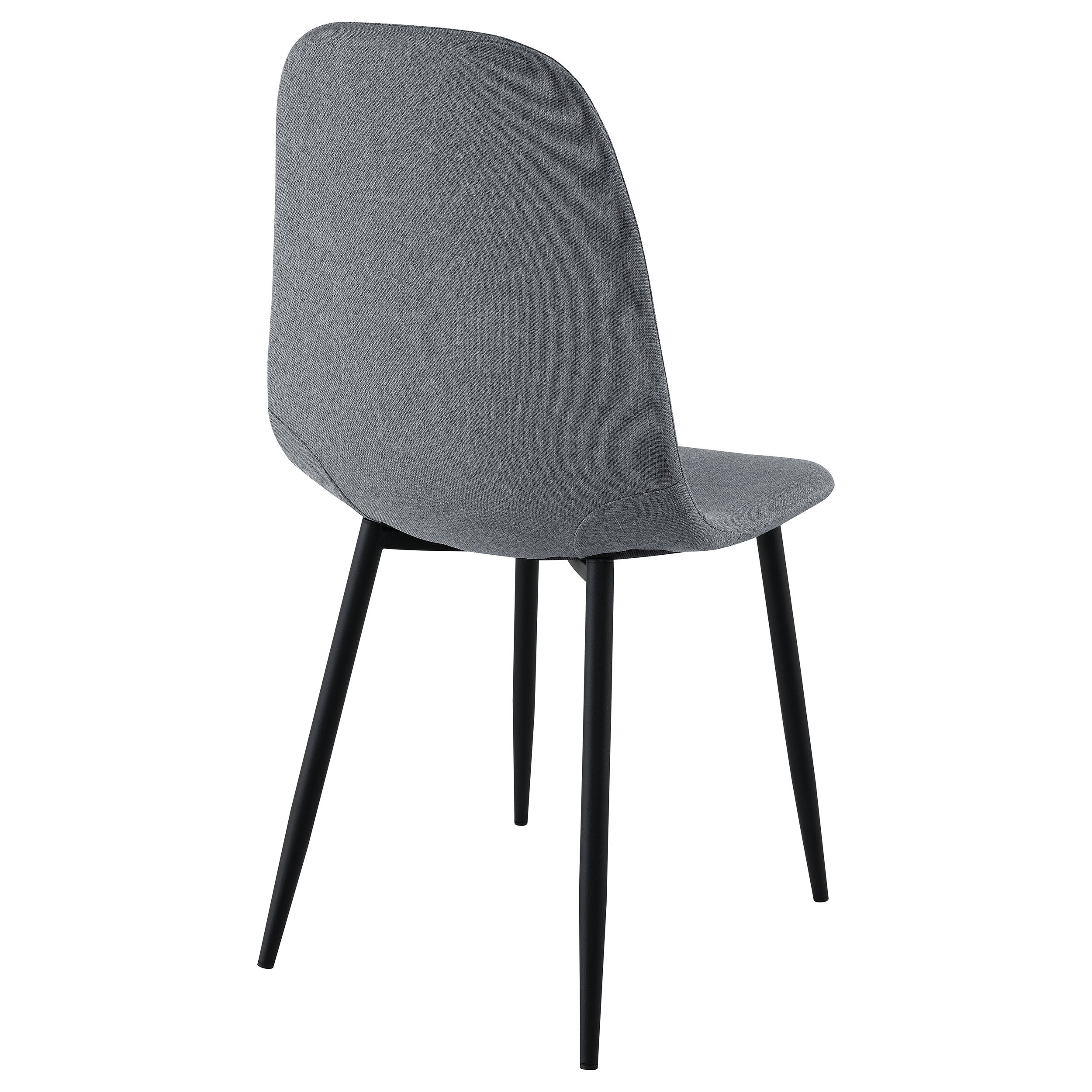 Dennison Side Chair - Luxury Home Furniture (MI)