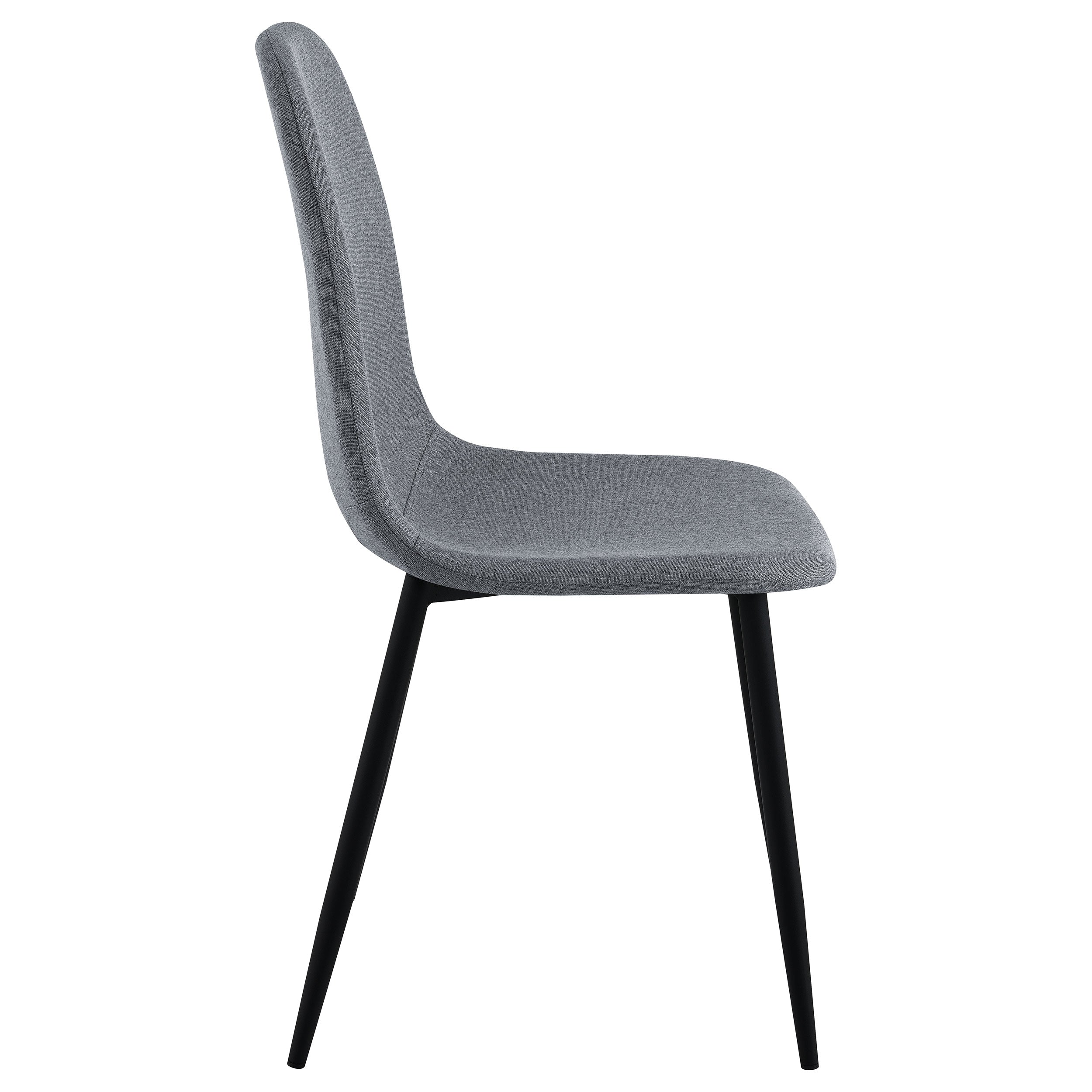 Dennison Side Chair - Luxury Home Furniture (MI)
