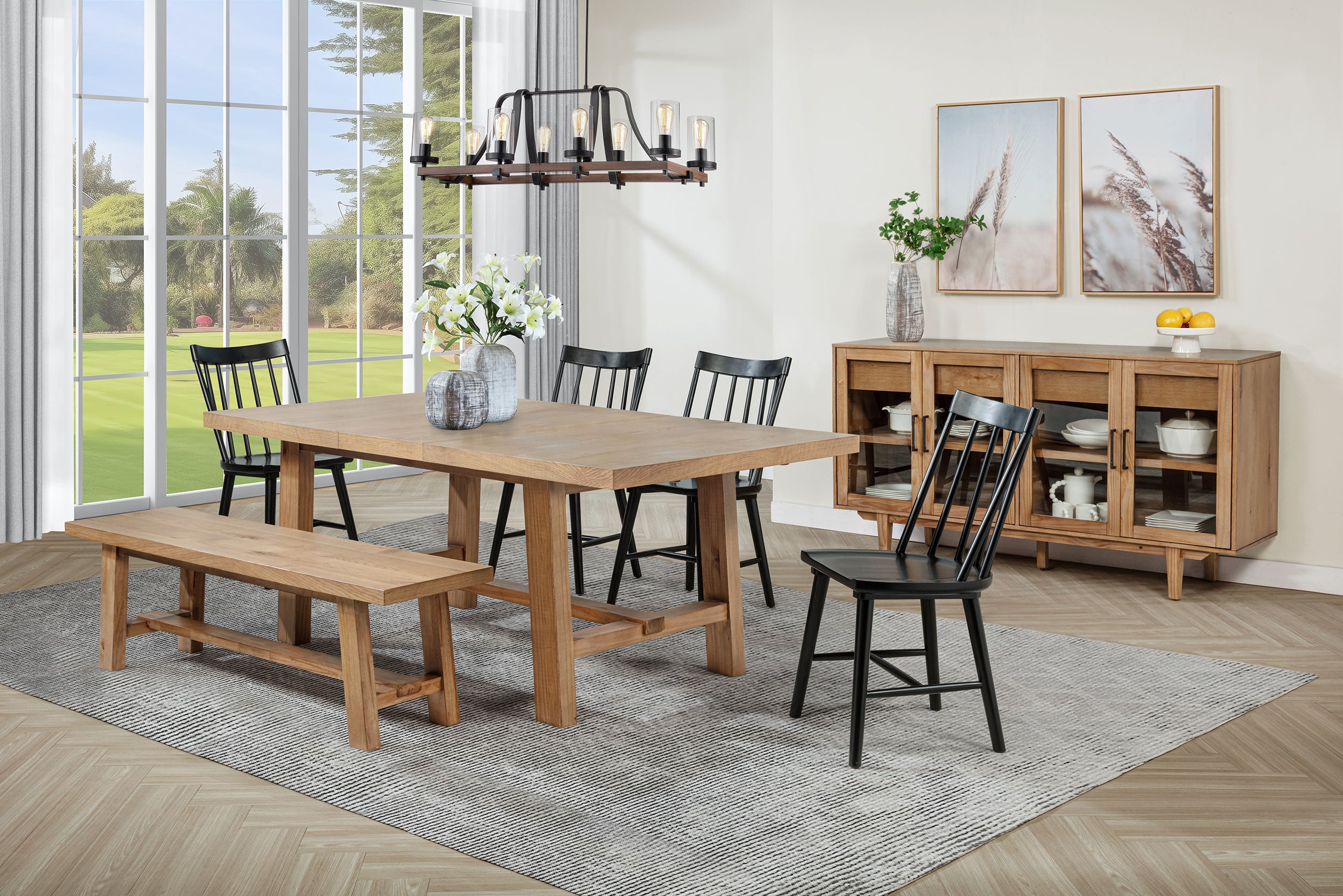 Middleton Dining Set - Luxury Home Furniture (MI)