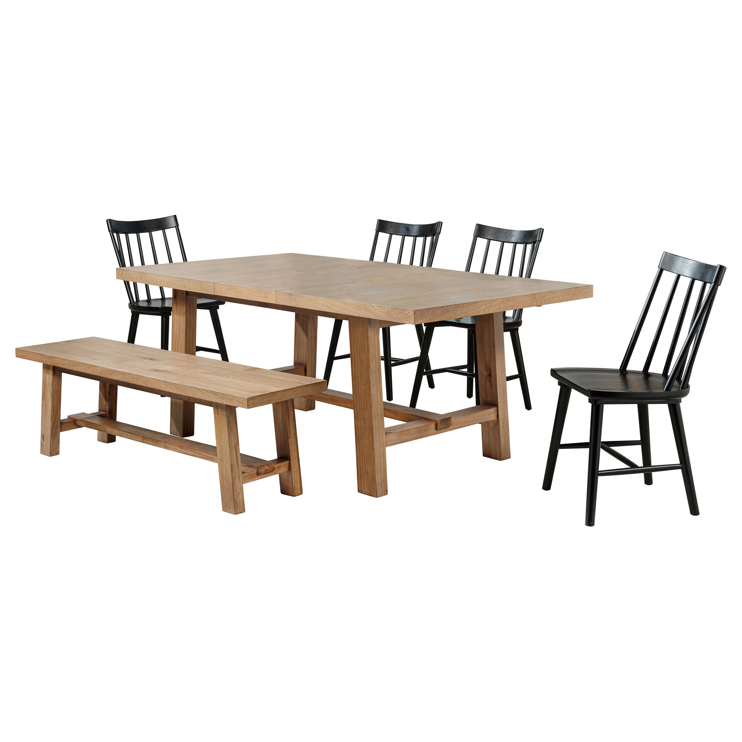 Middleton Dining Set - Luxury Home Furniture (MI)