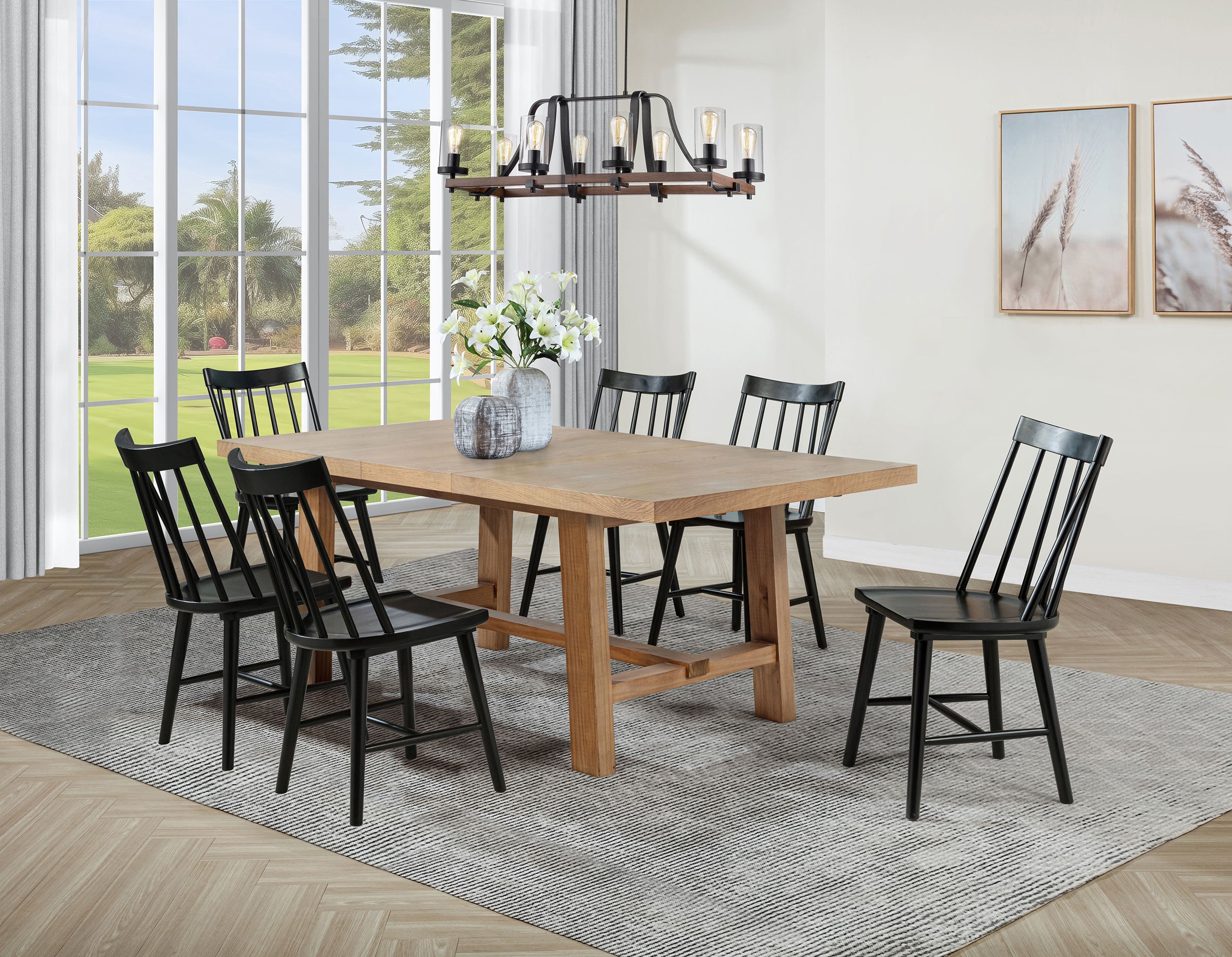 Middleton Dining Set - Luxury Home Furniture (MI)
