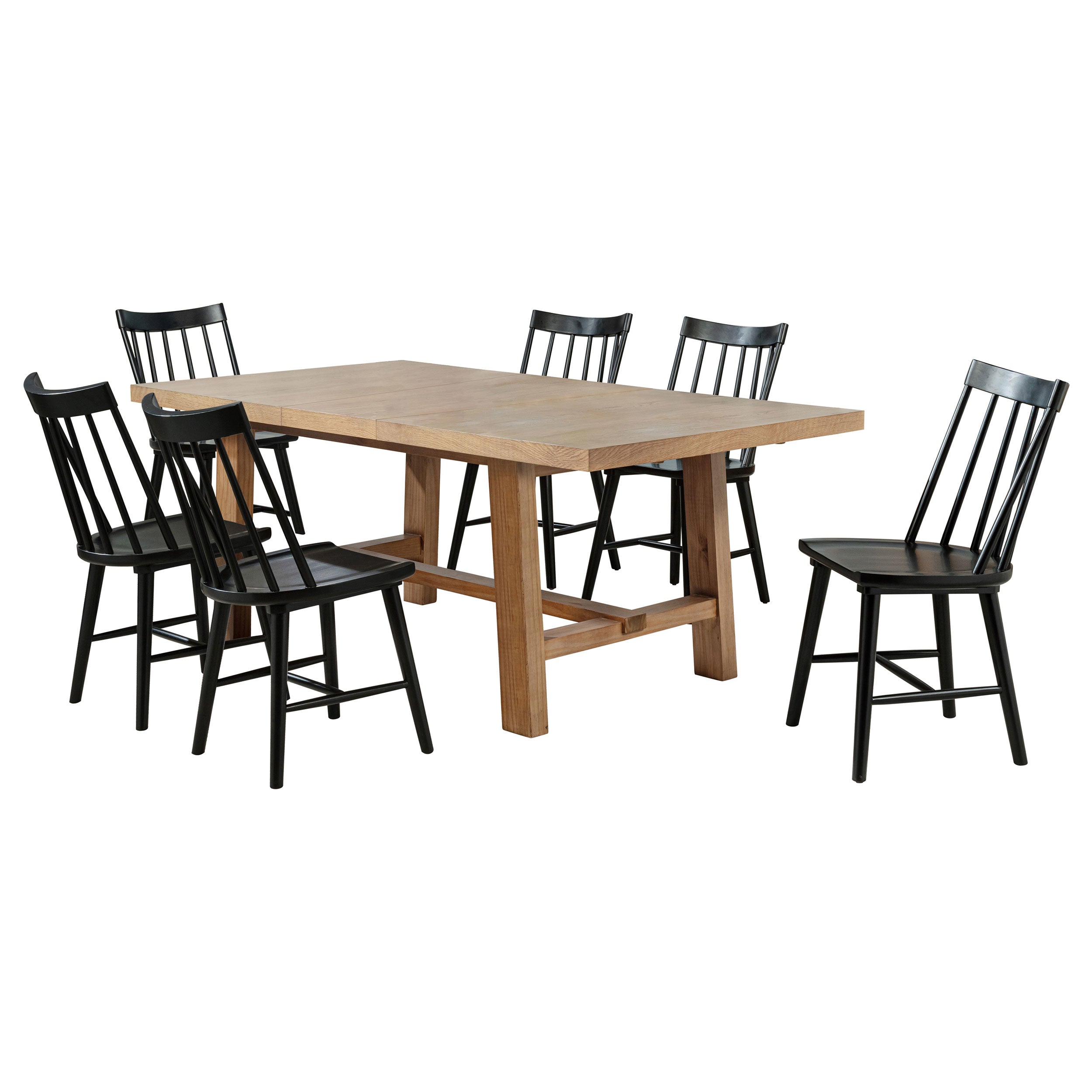 Middleton Dining Set - Luxury Home Furniture (MI)