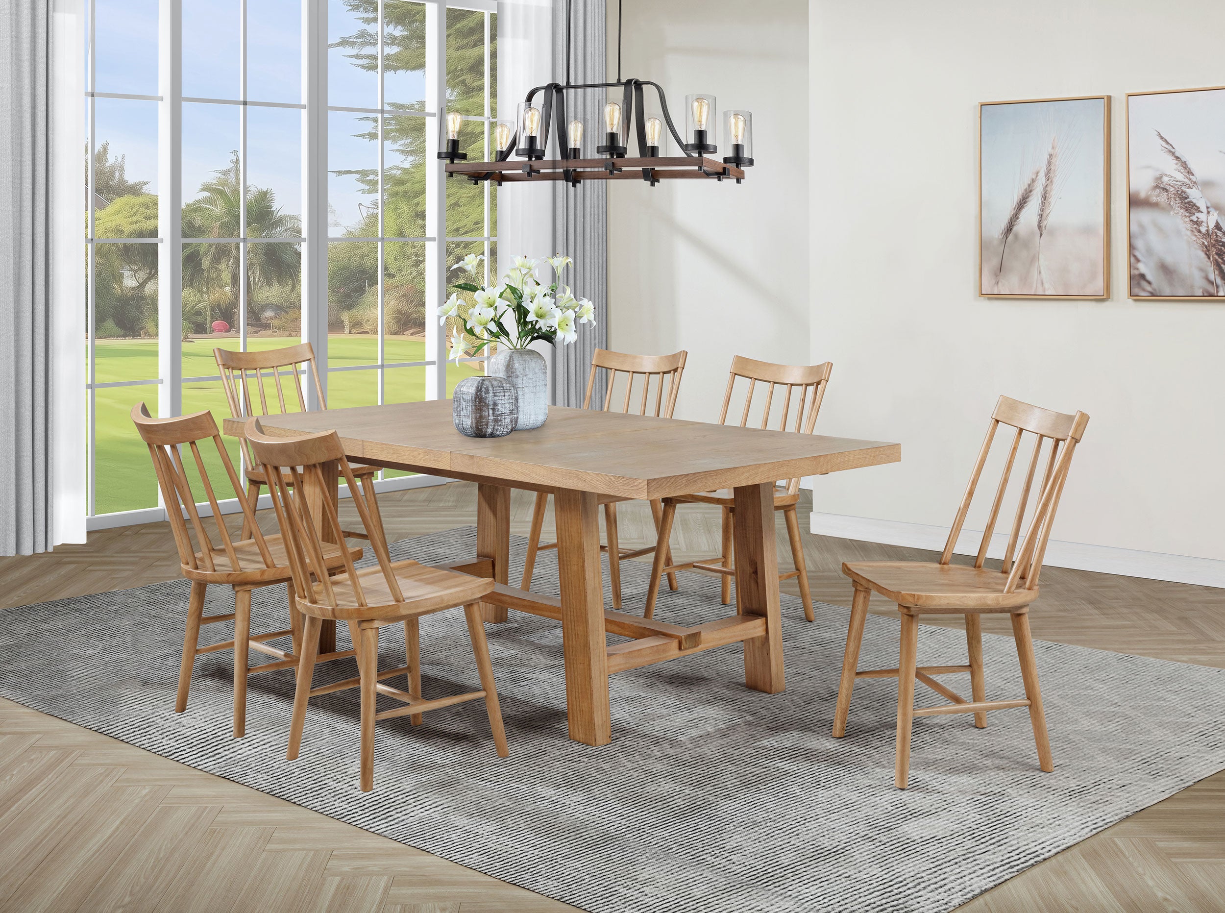 Middleton Dining Set - Luxury Home Furniture (MI)