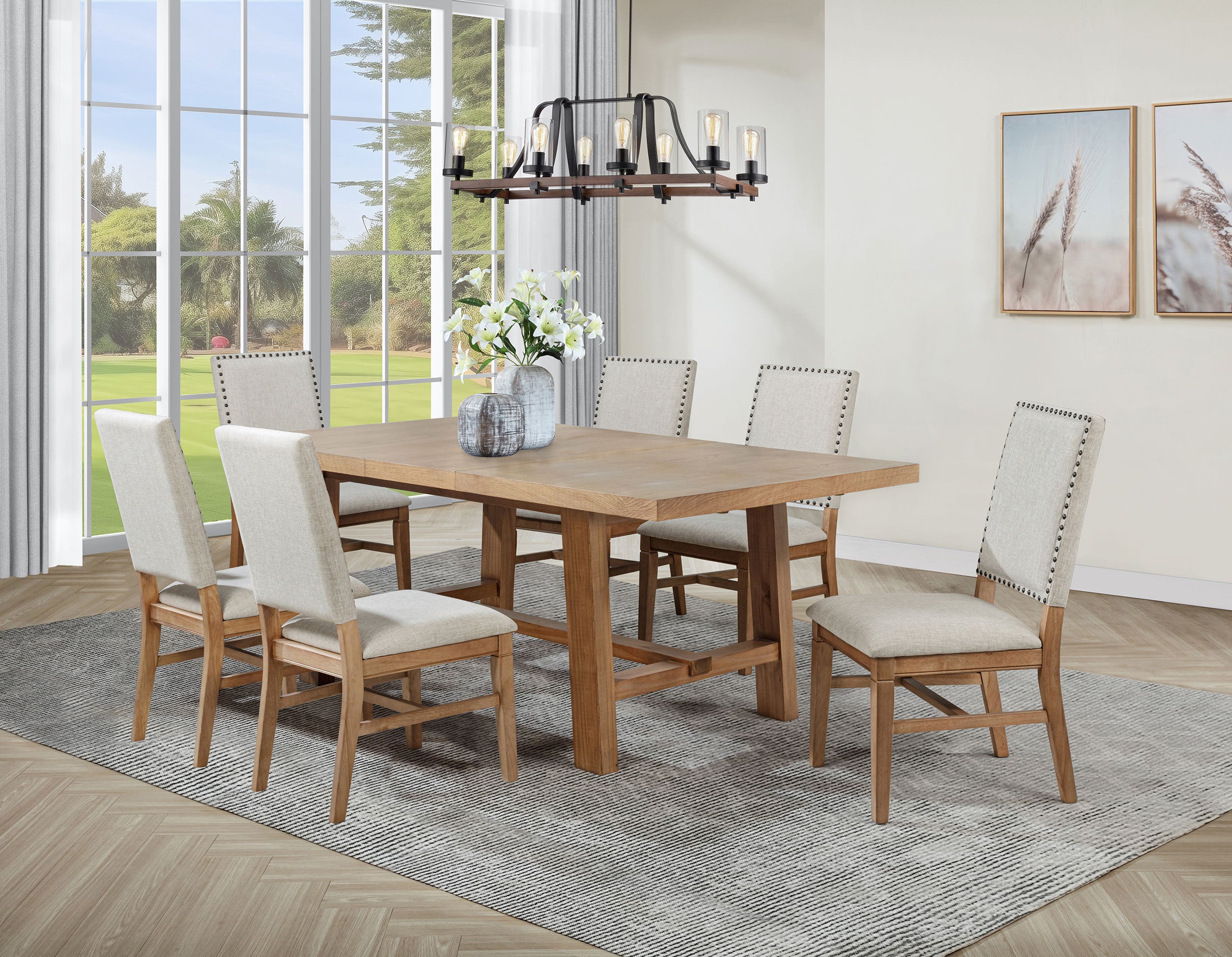Middleton Dining Set - Luxury Home Furniture (MI)