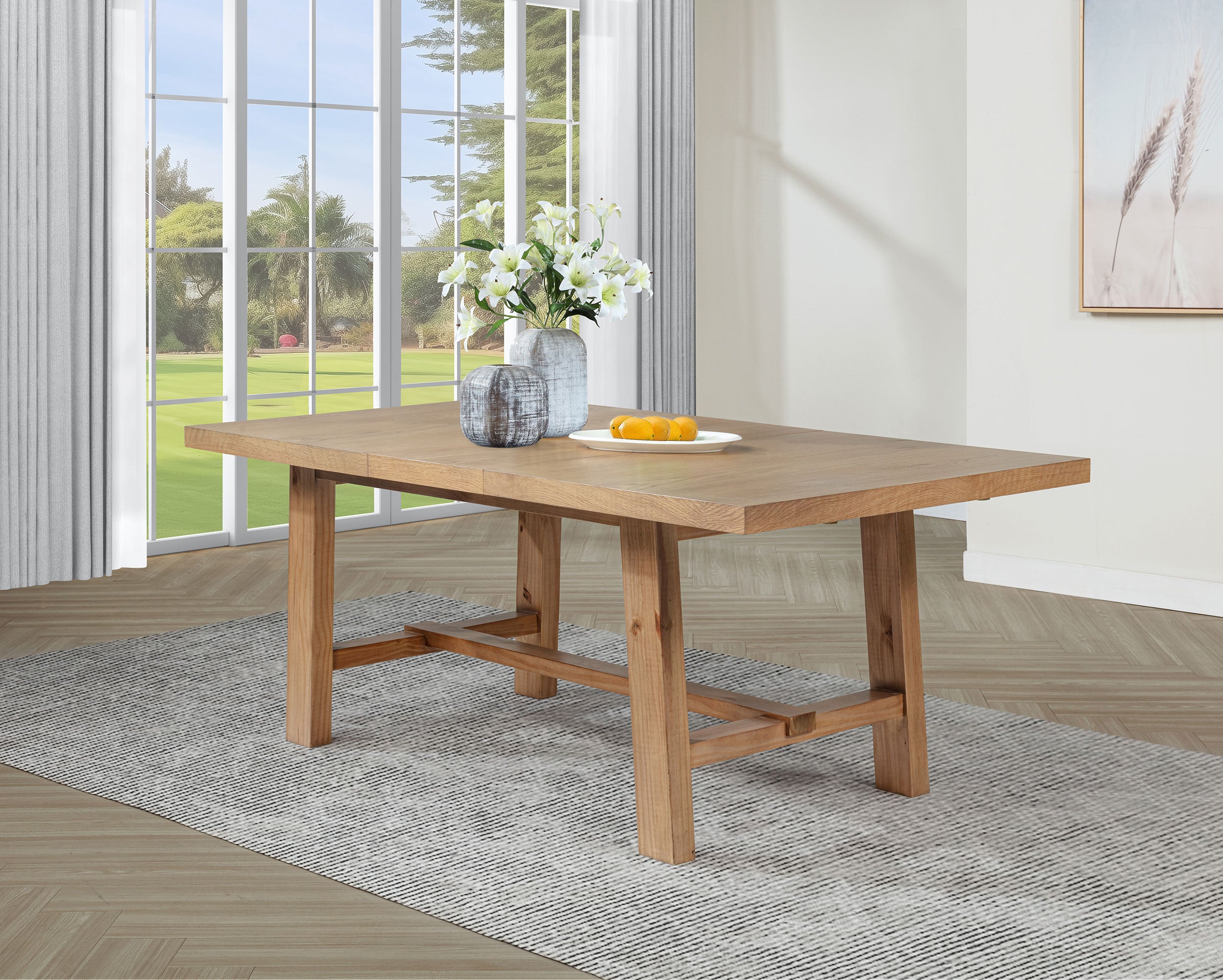 Middleton Extension Dining Table - Luxury Home Furniture (MI)