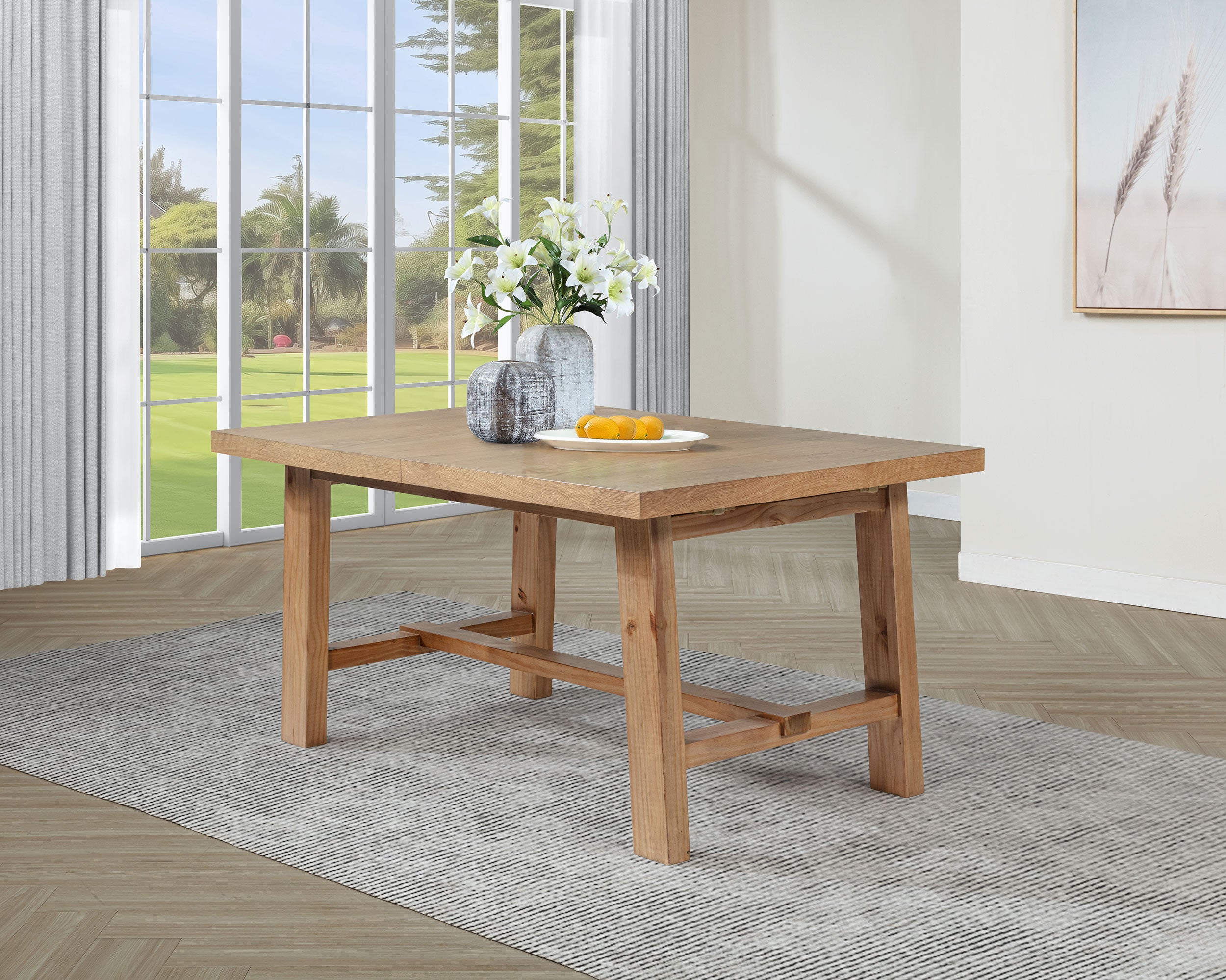 Middleton Extension Dining Table - Luxury Home Furniture (MI)