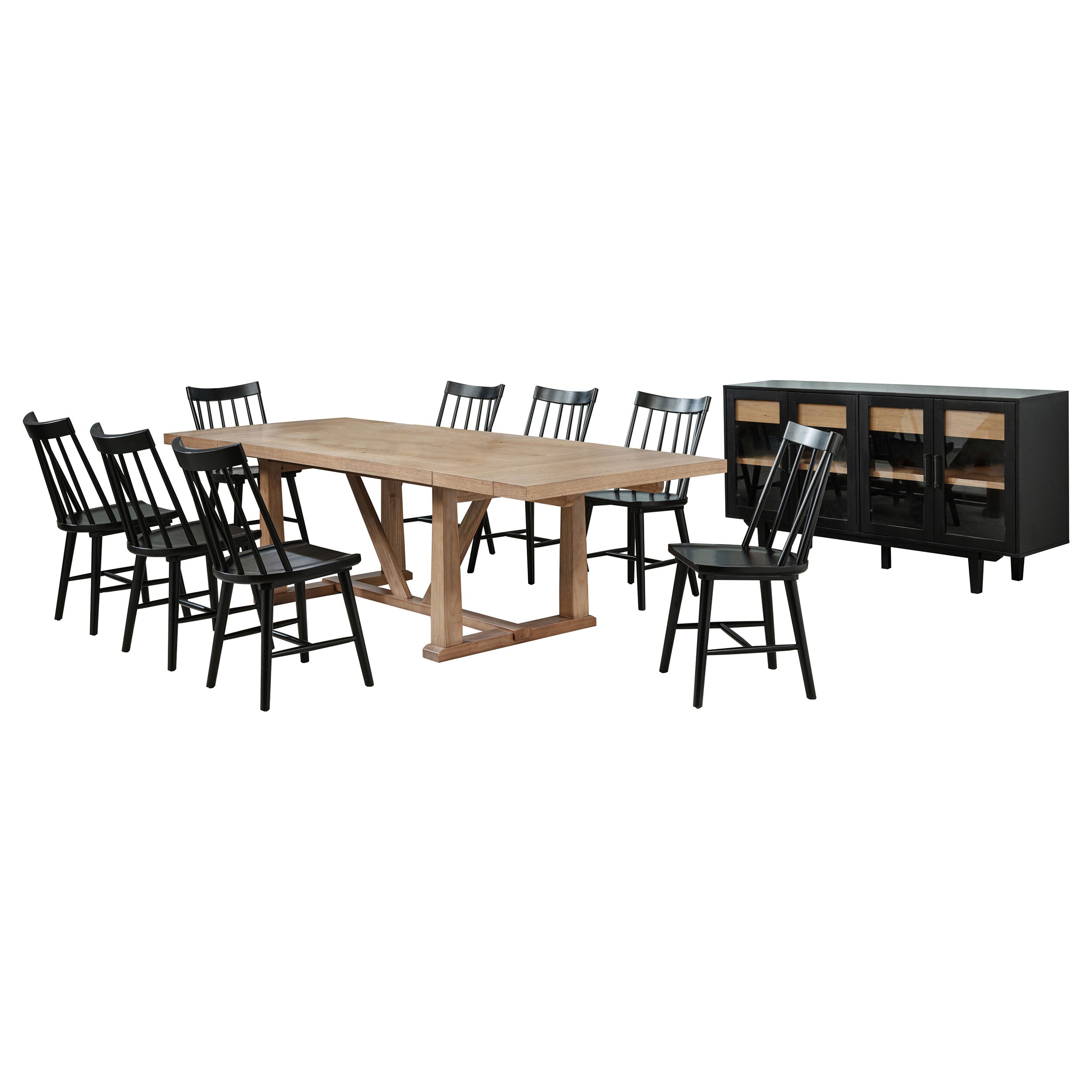 Middleton Dining Set - Luxury Home Furniture (MI)