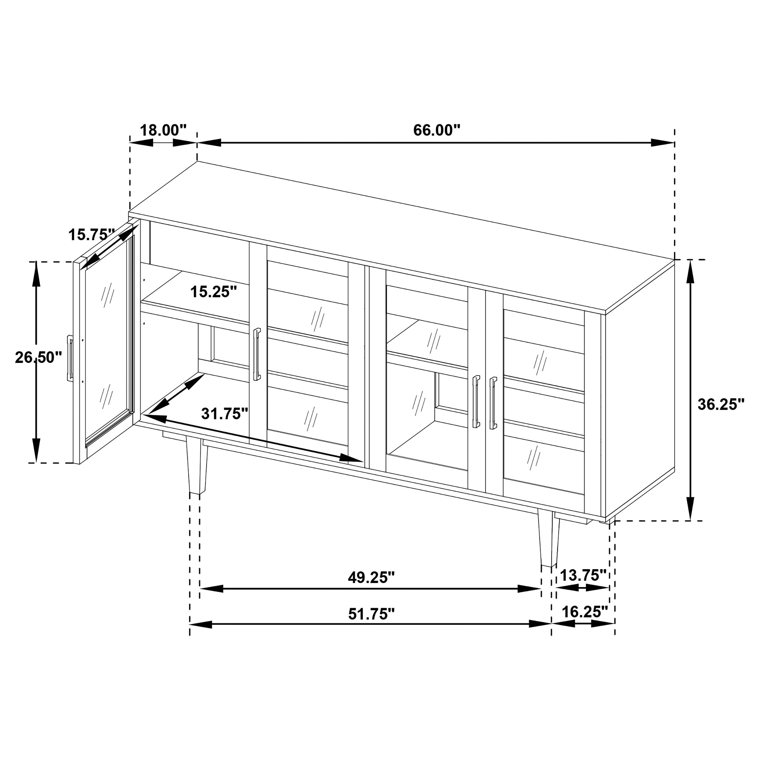 Middleton Dining Set - Luxury Home Furniture (MI)