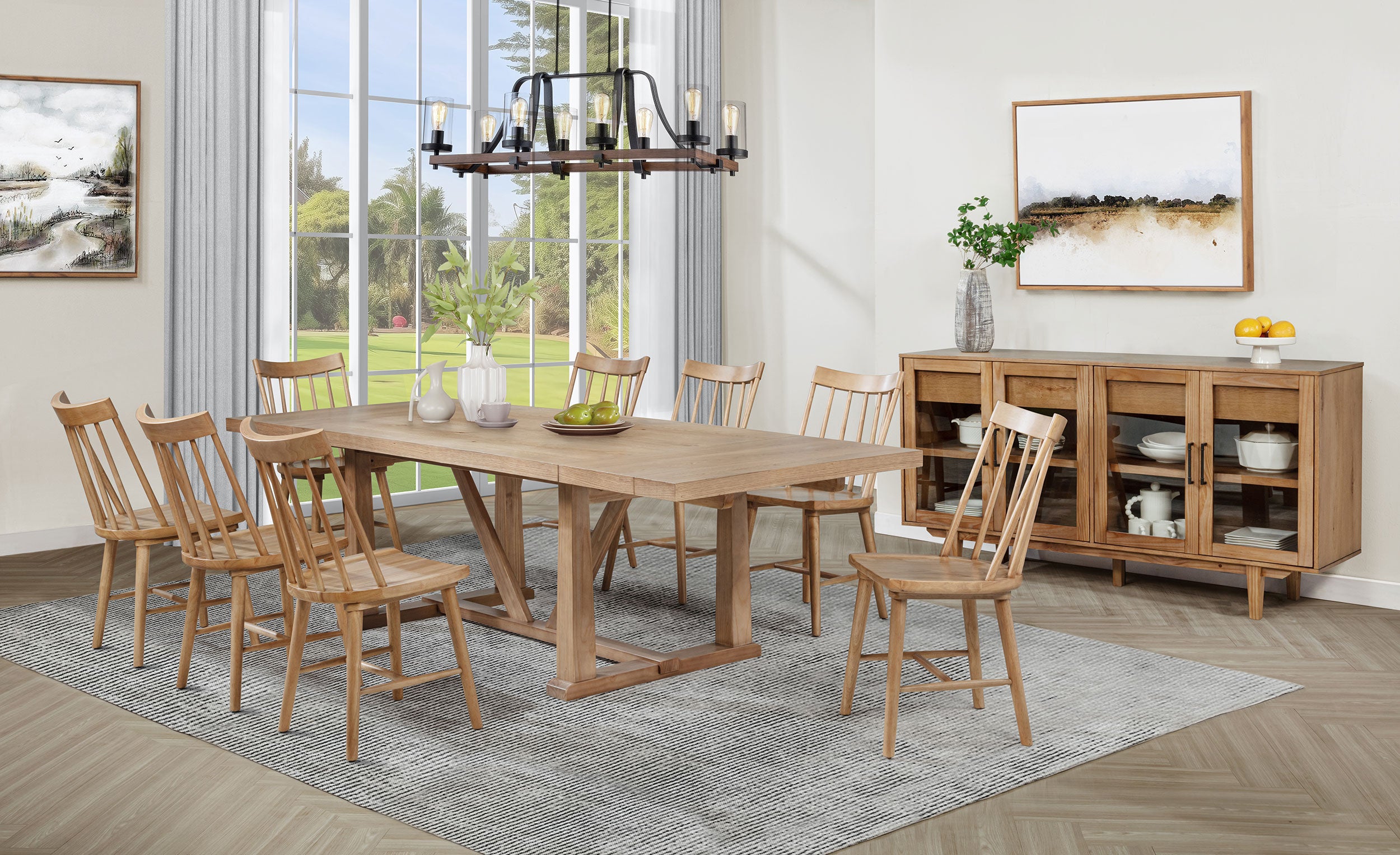 Middleton Dining Set - Luxury Home Furniture (MI)