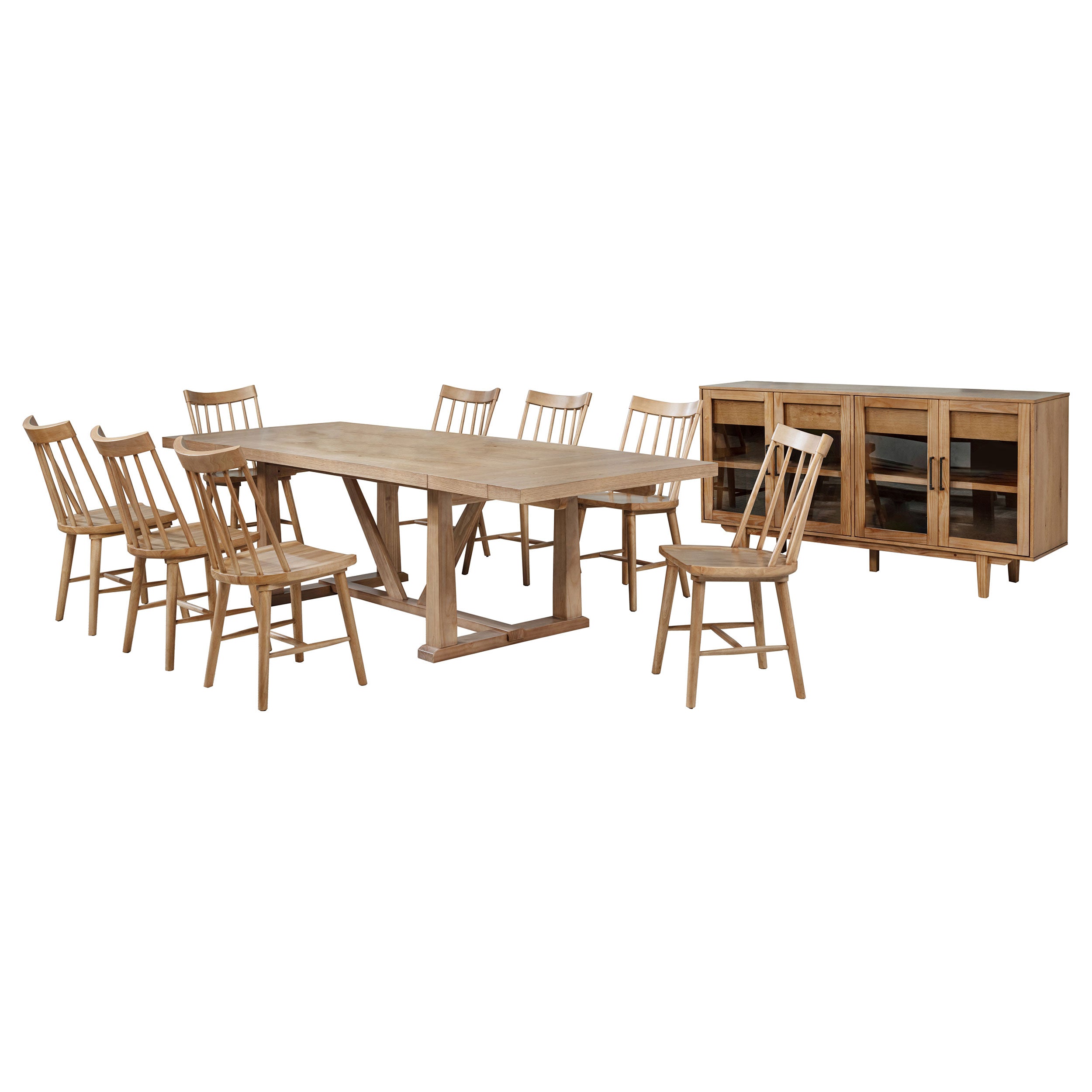 Middleton Dining Set - Luxury Home Furniture (MI)