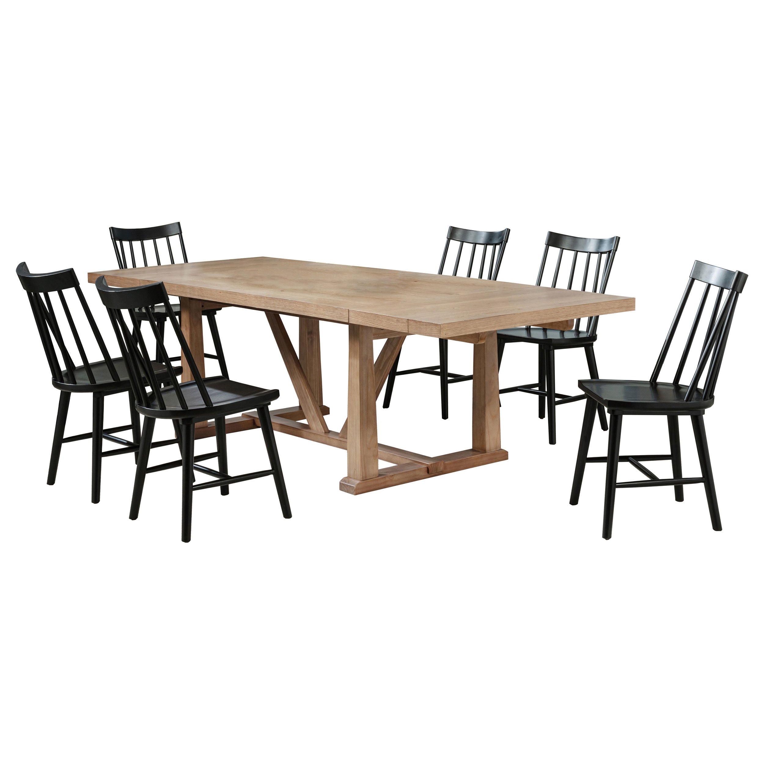 Middleton Dining Set - Luxury Home Furniture (MI)