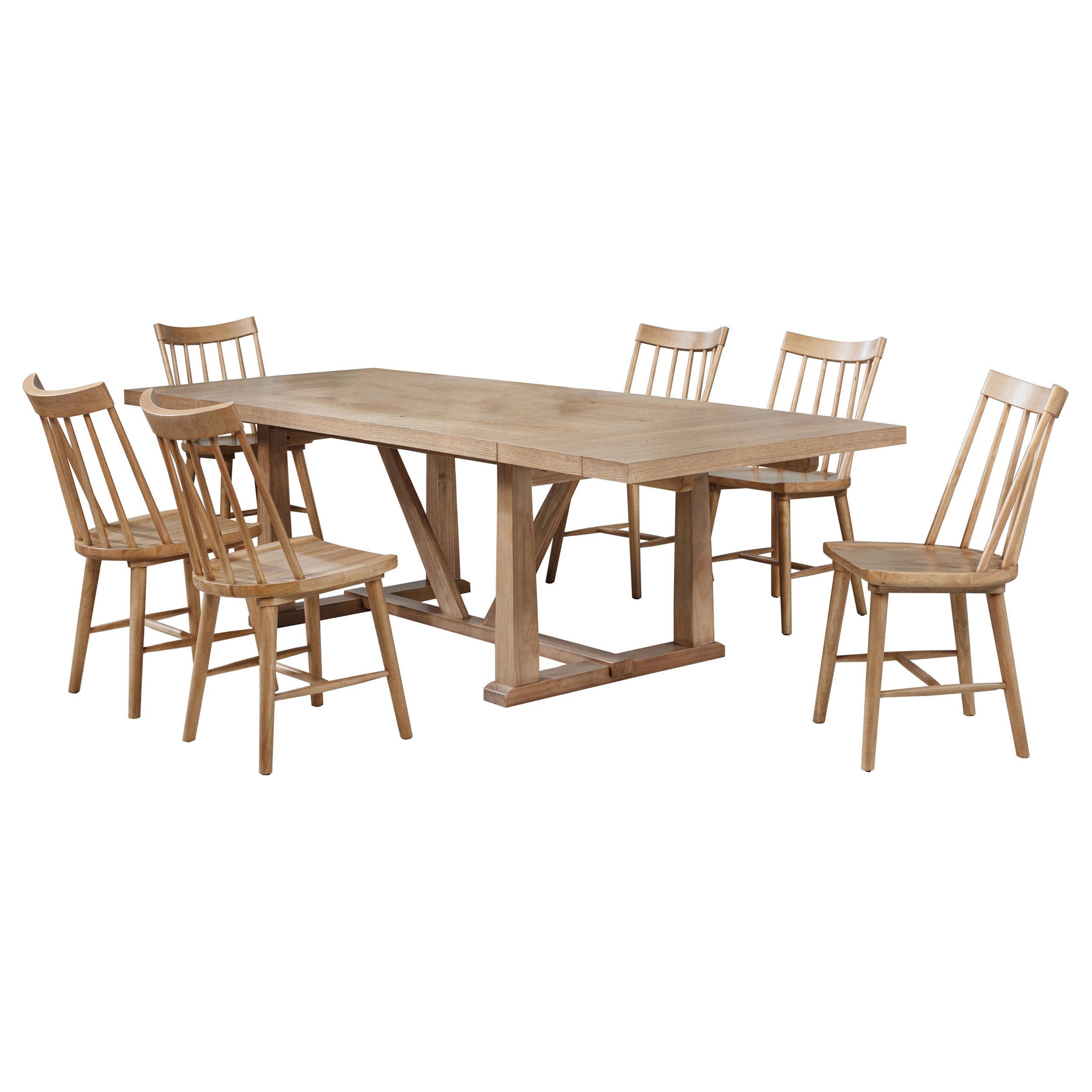 Middleton Dining Set - Luxury Home Furniture (MI)