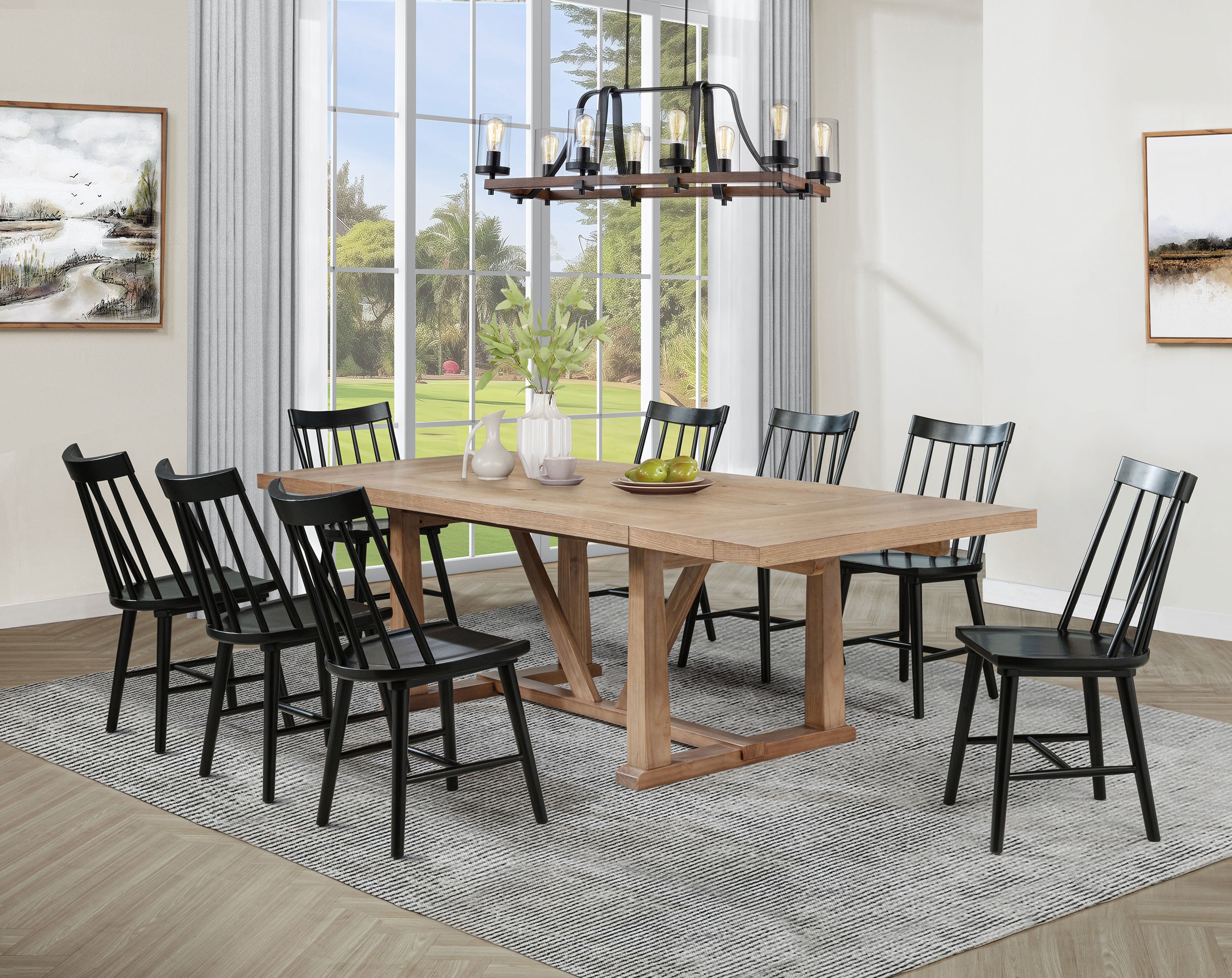 Middleton Dining Set - Luxury Home Furniture (MI)