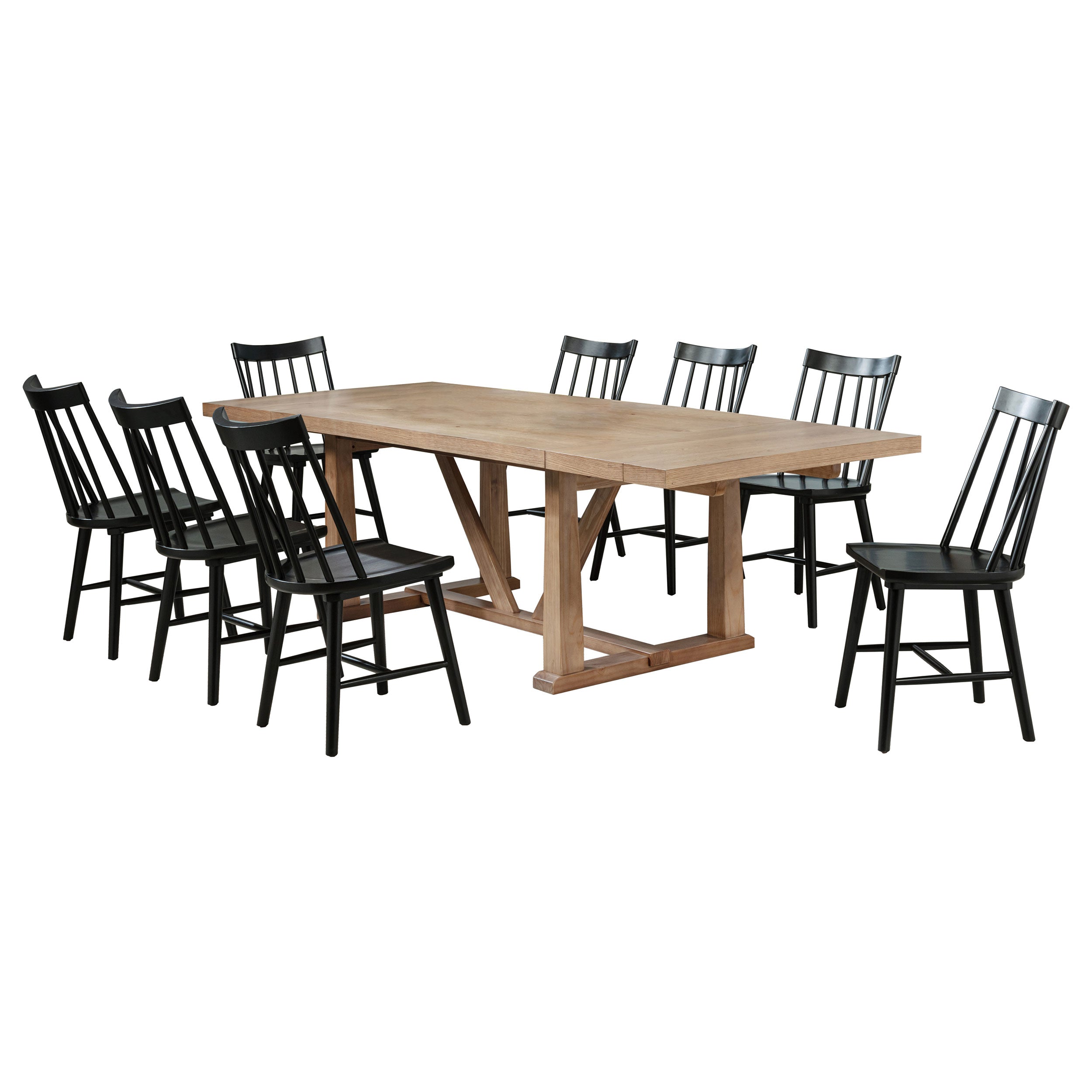 Middleton Dining Set - Luxury Home Furniture (MI)
