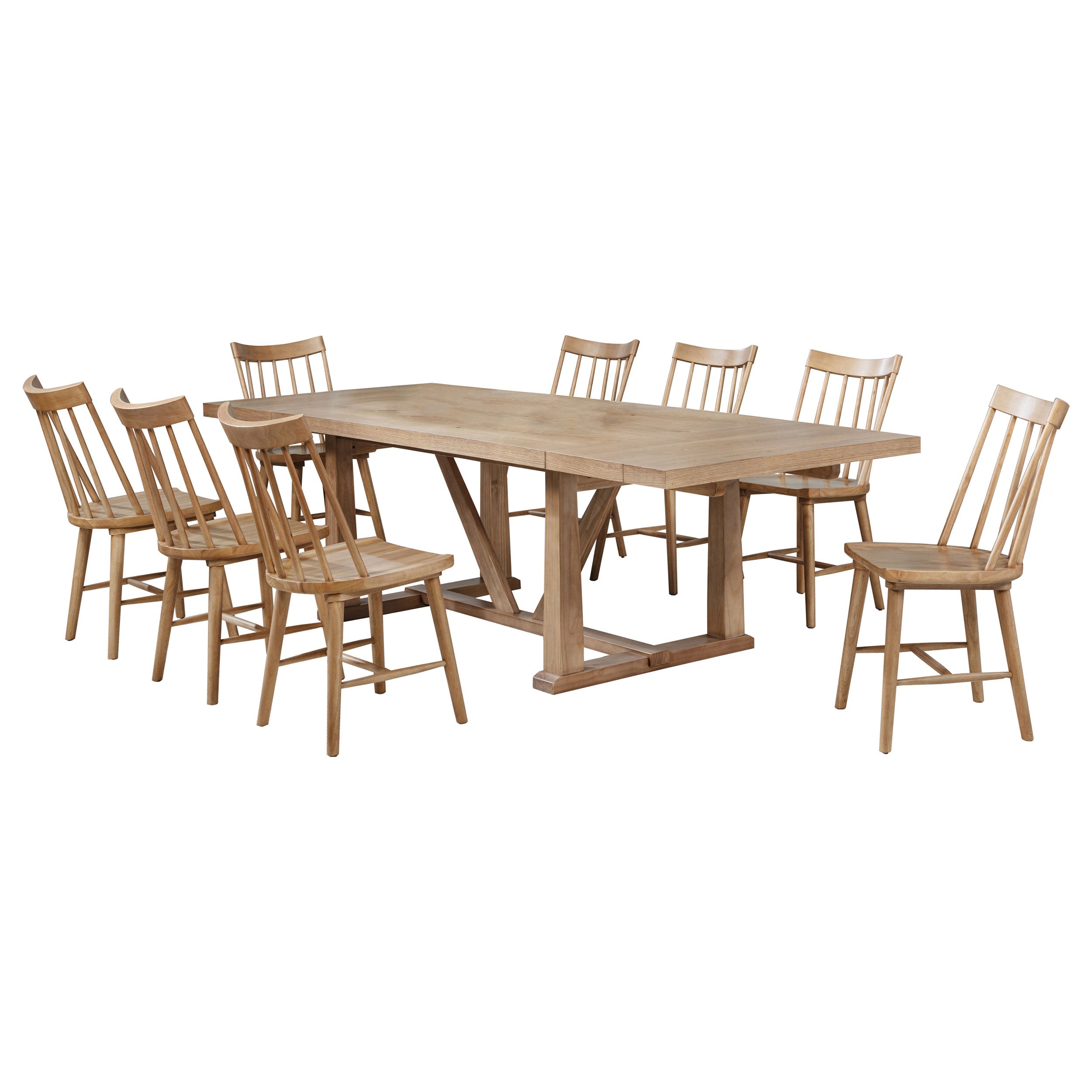 Middleton Dining Set - Luxury Home Furniture (MI)