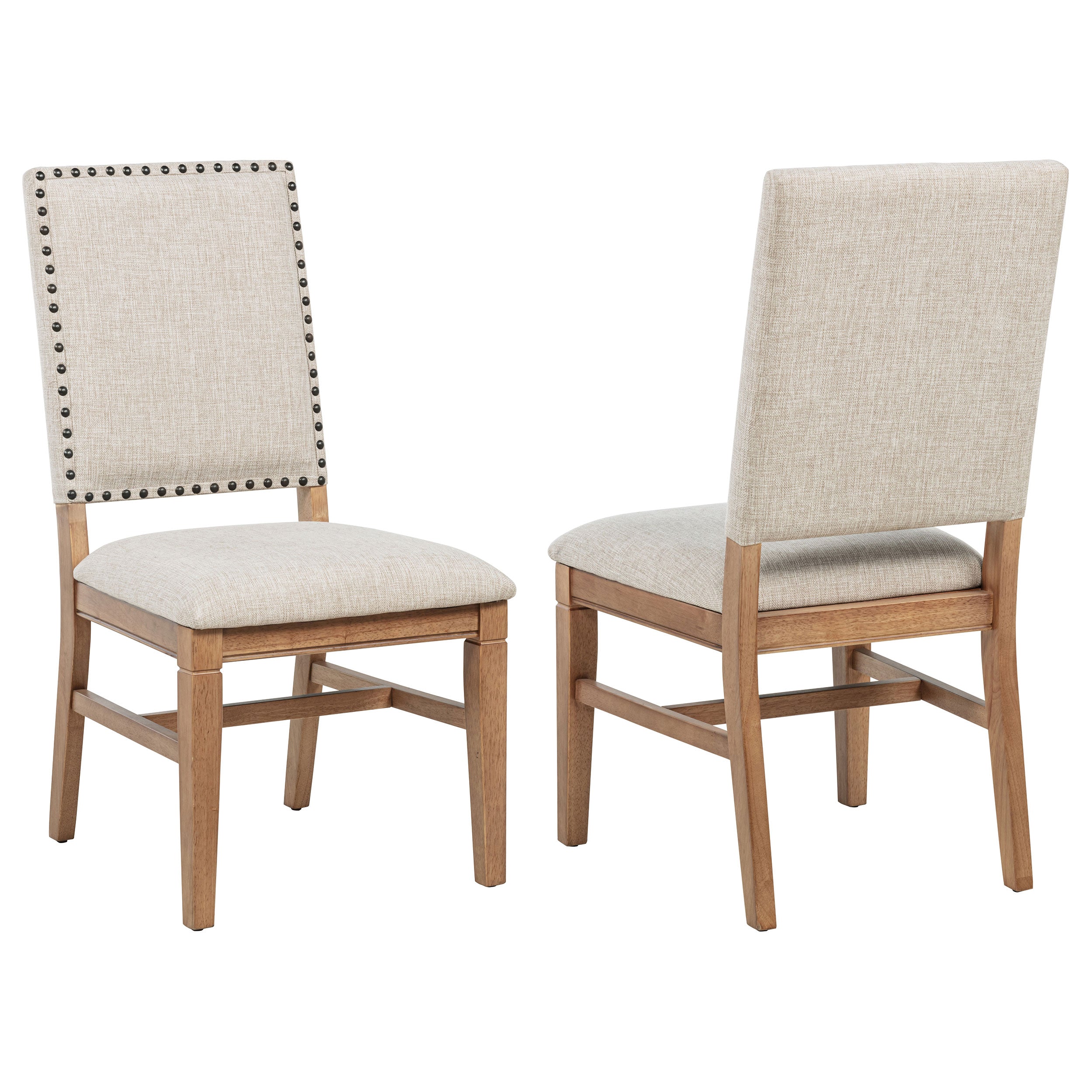 Middleton Side Chairs - Luxury Home Furniture (MI)