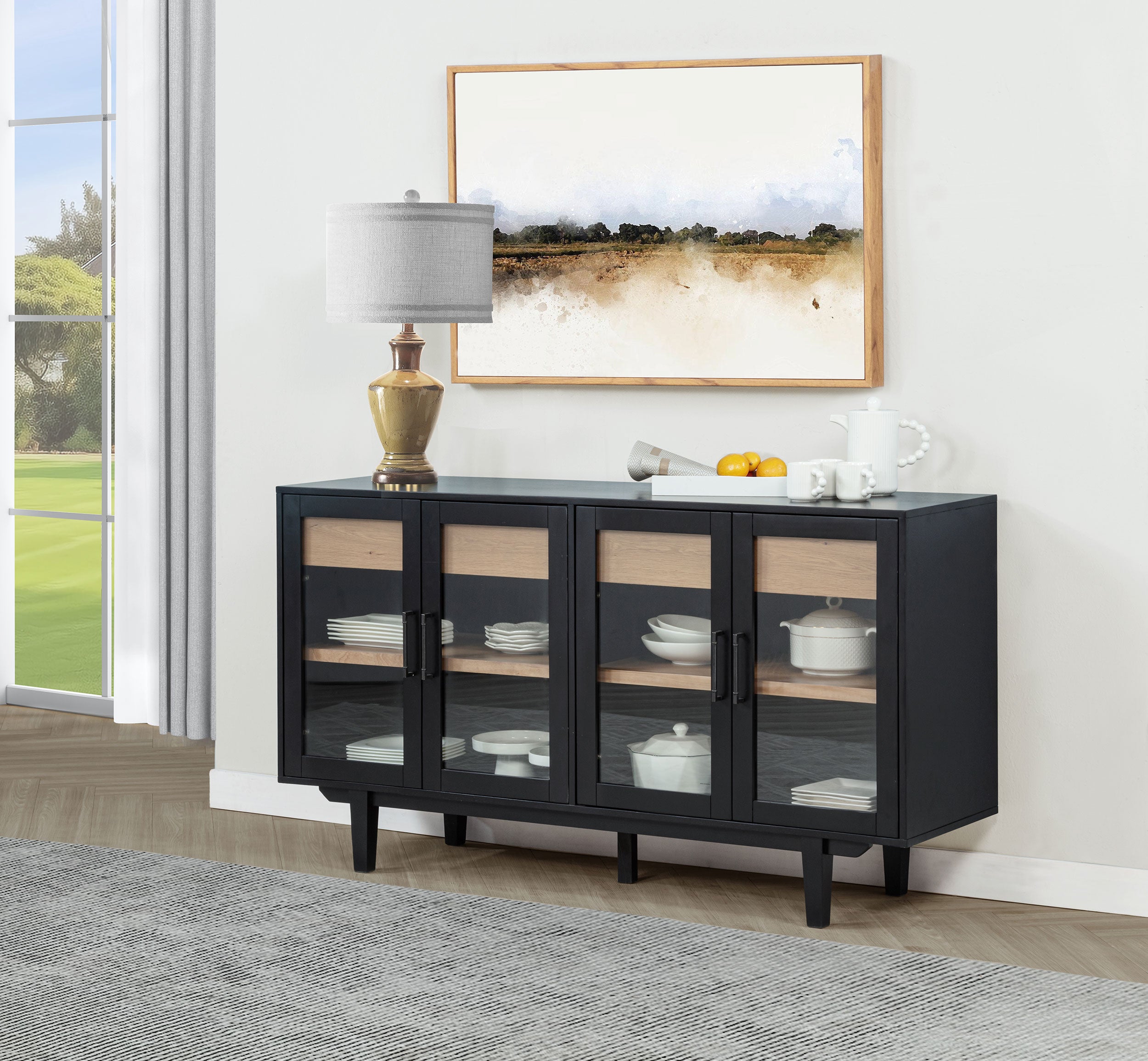 Middleton Sideboard - Luxury Home Furniture (MI)