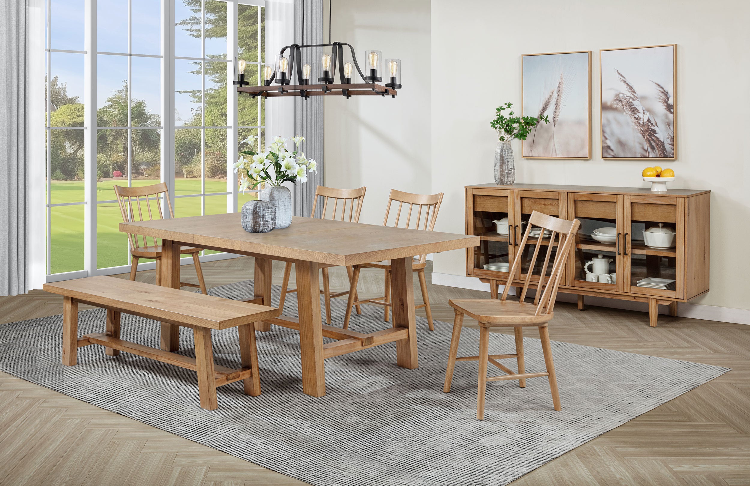 Middleton Sideboard - Luxury Home Furniture (MI)
