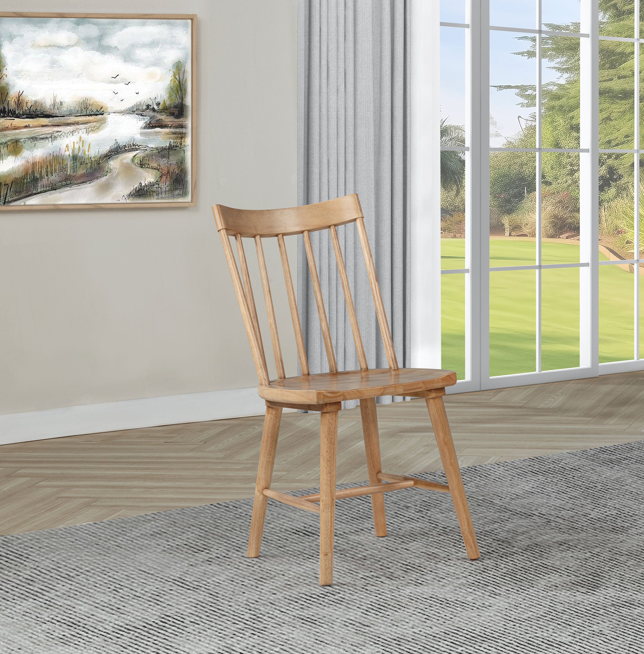 Middleton Side Chairs - Luxury Home Furniture (MI)