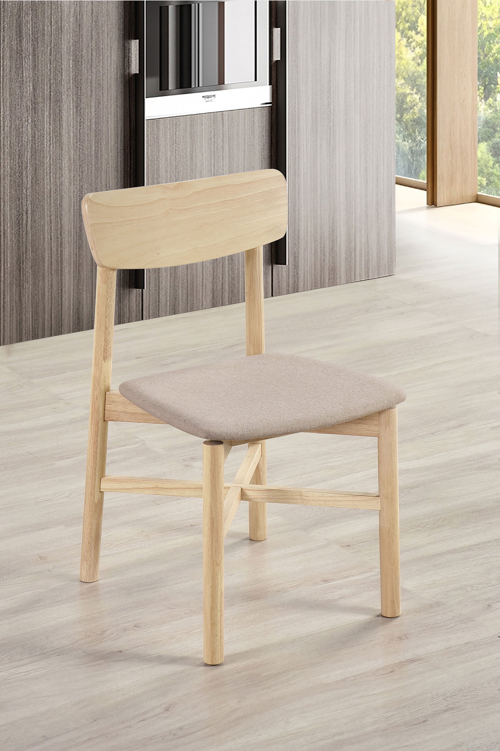 Parkridge Side Chair - Luxury Home Furniture (MI)