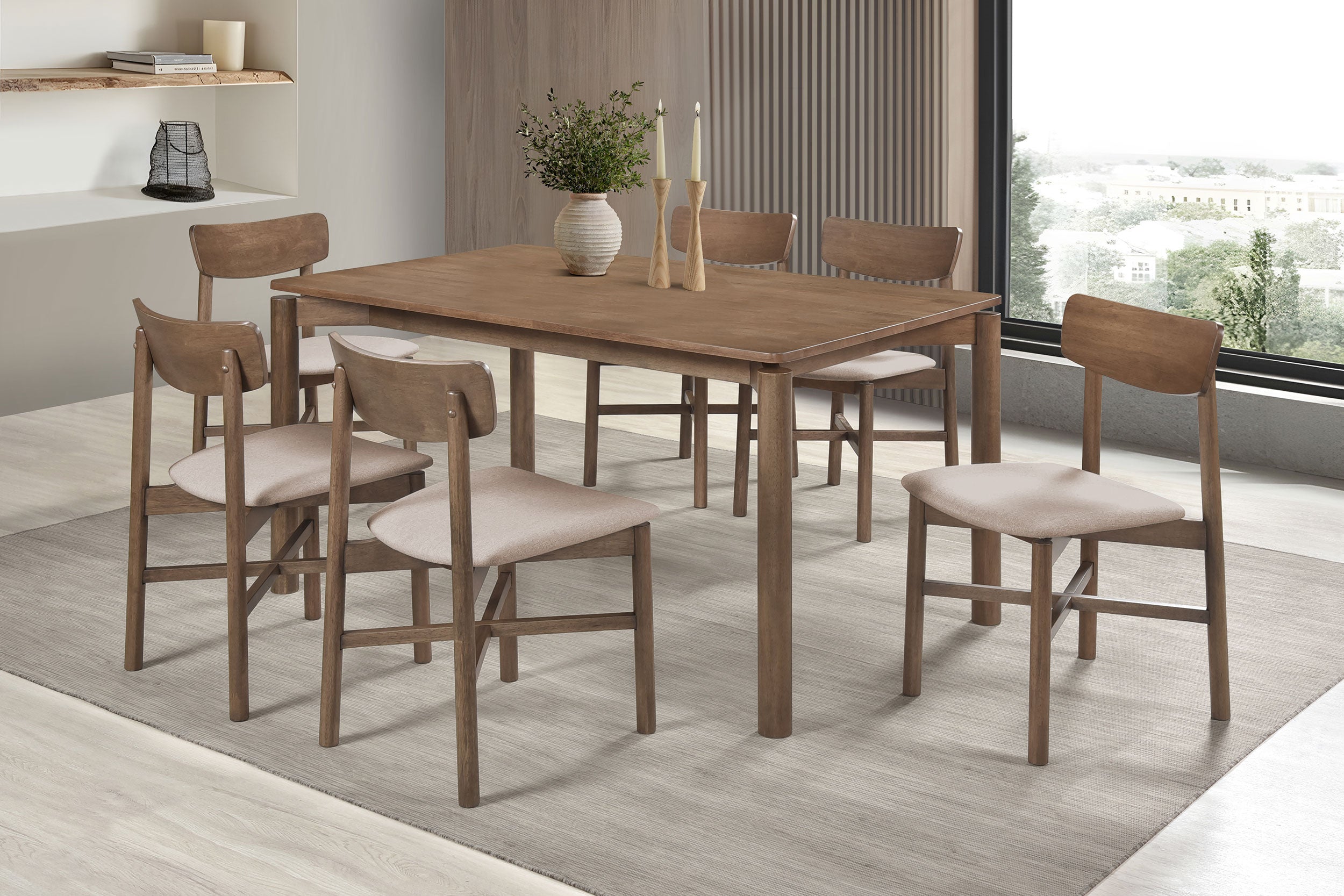 Parkridge Side Chair - Luxury Home Furniture (MI)