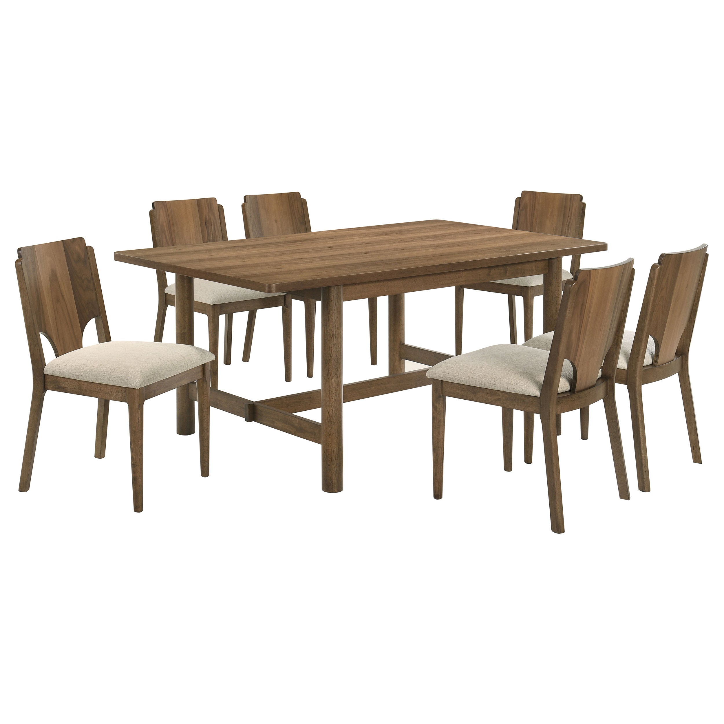 Crestmore Dining Set - Luxury Home Furniture (MI)