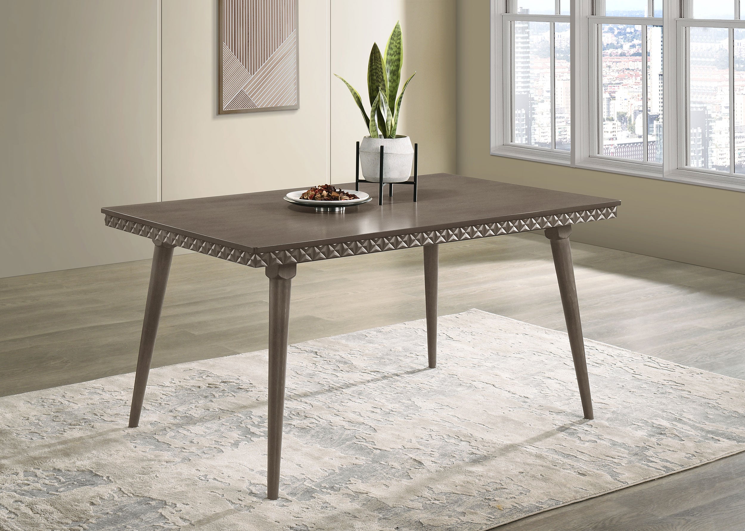 Onslow Dining Table - Luxury Home Furniture (MI)