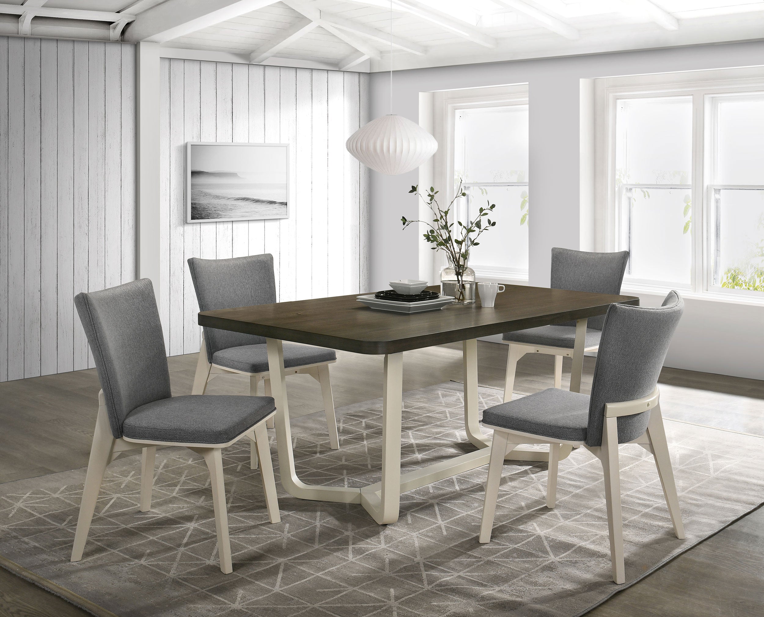 Biloxi Dining Set - Luxury Home Furniture (MI)