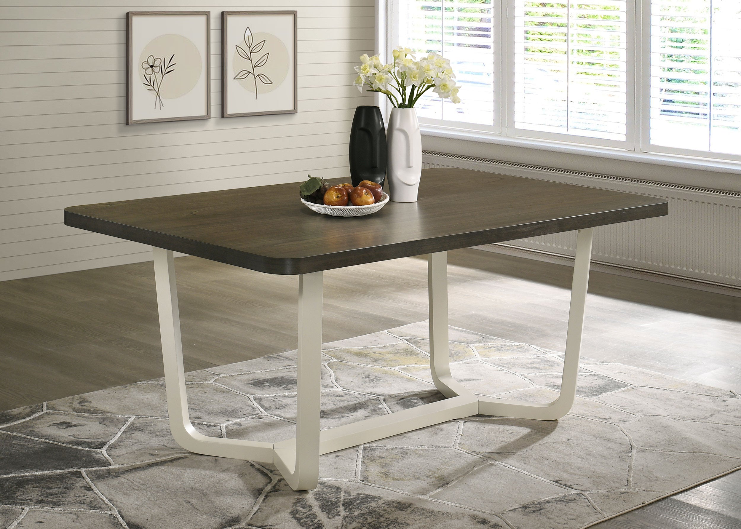 Biloxi Dining Table - Luxury Home Furniture (MI)