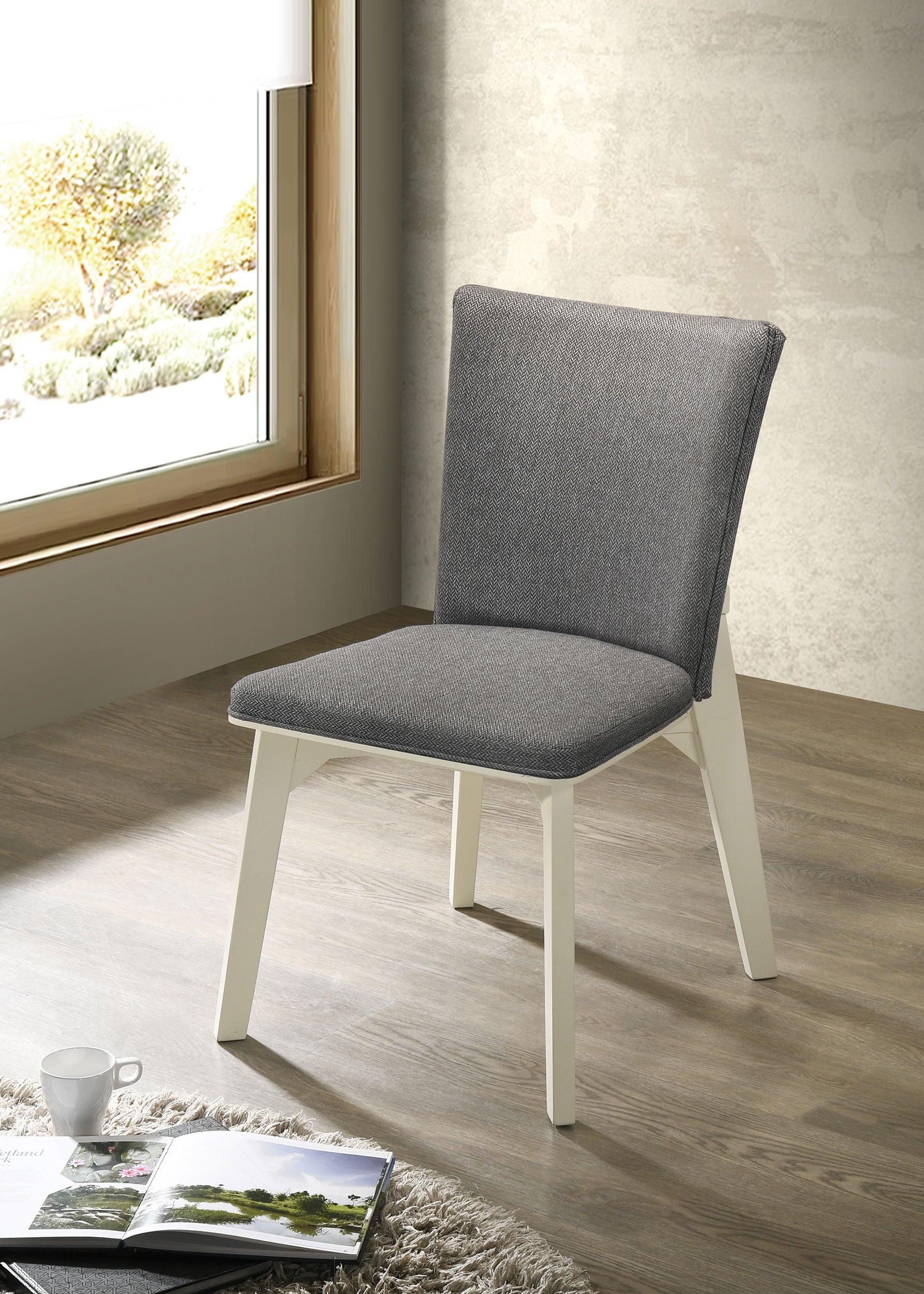 Biloxi Side Chair - Luxury Home Furniture (MI)