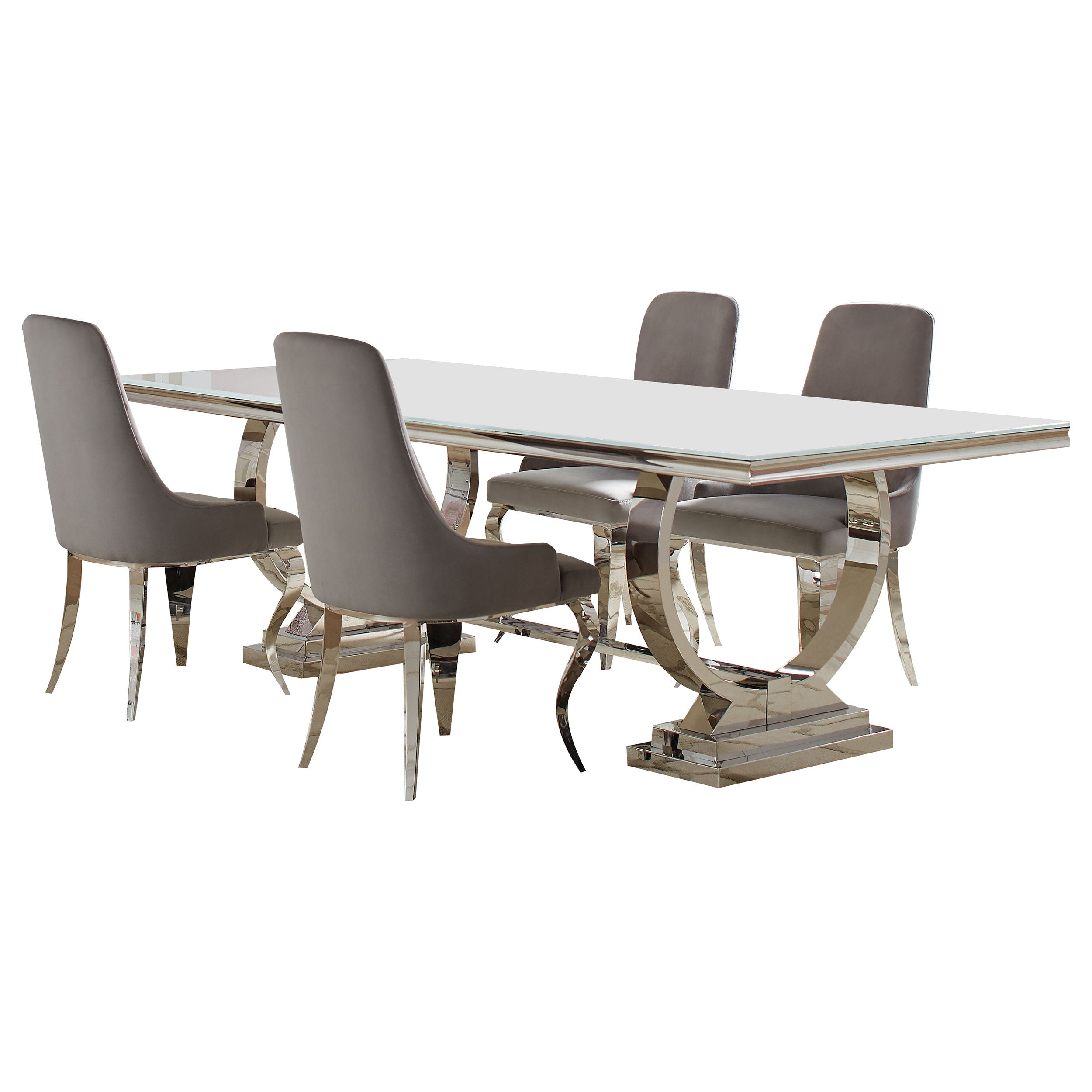 Antoine Dining Sets - Luxury Home Furniture (MI)