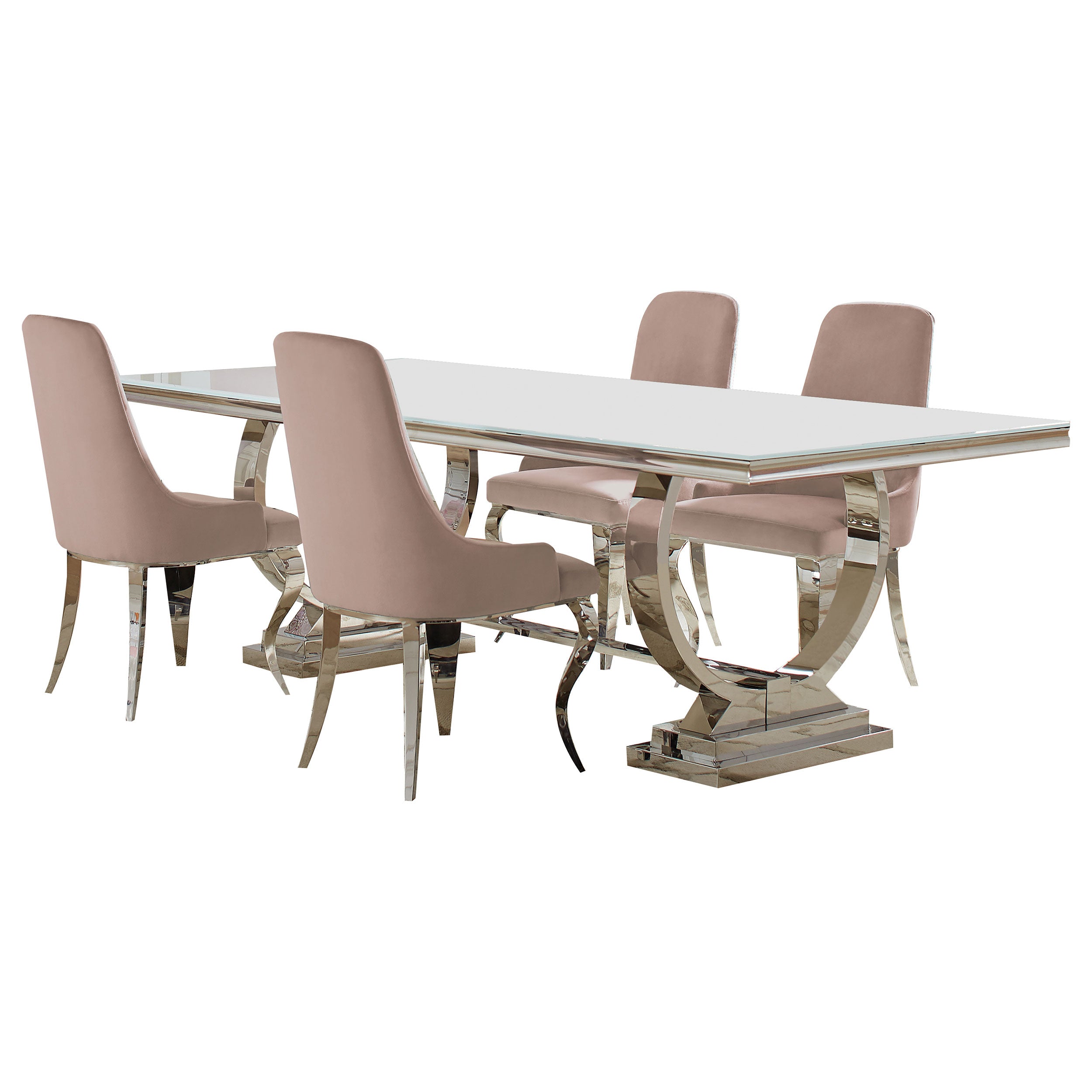 Antoine Dining Sets - Luxury Home Furniture (MI)