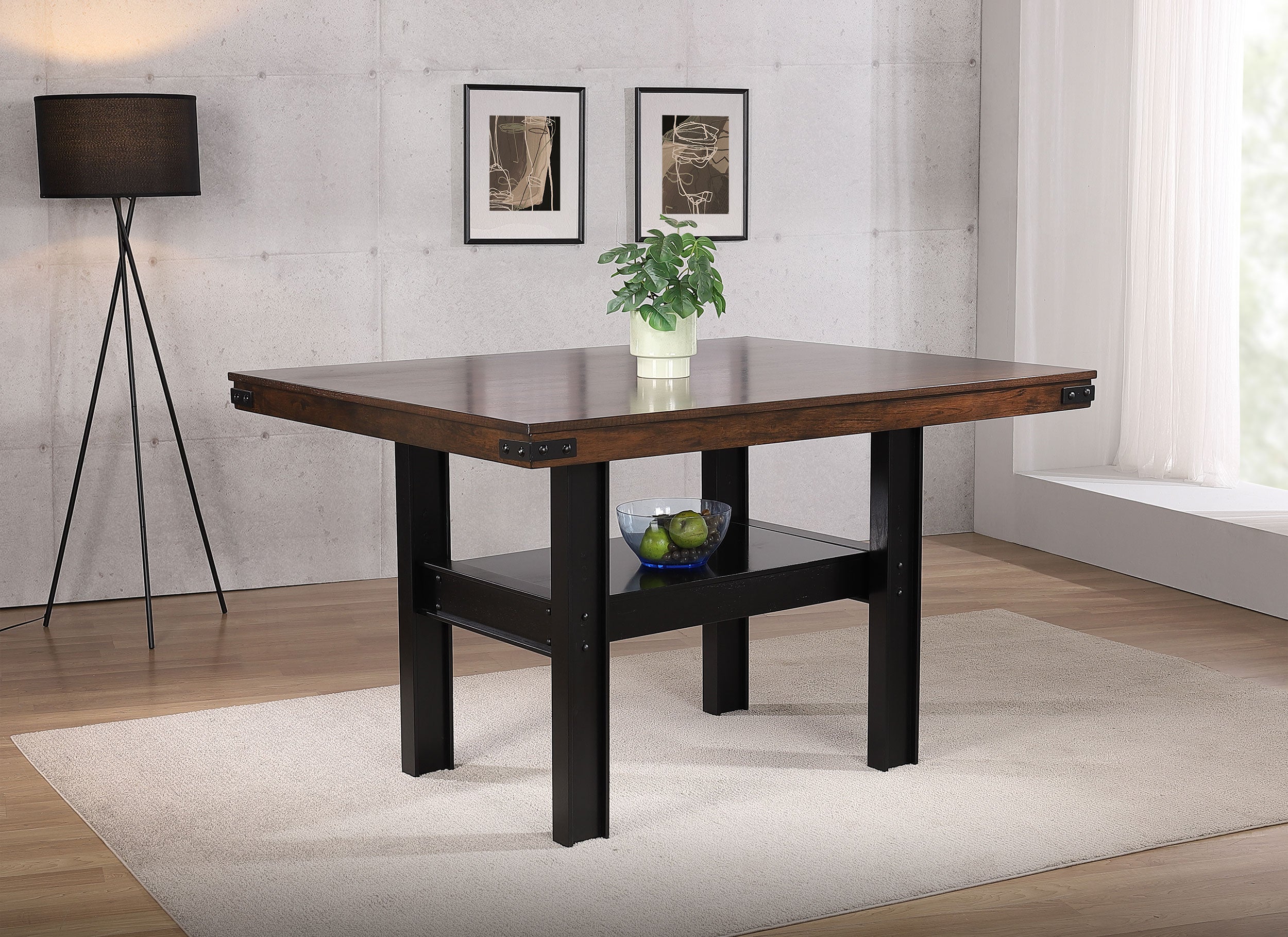 Patterson Counter Height Dining Table - Luxury Home Furniture (MI)