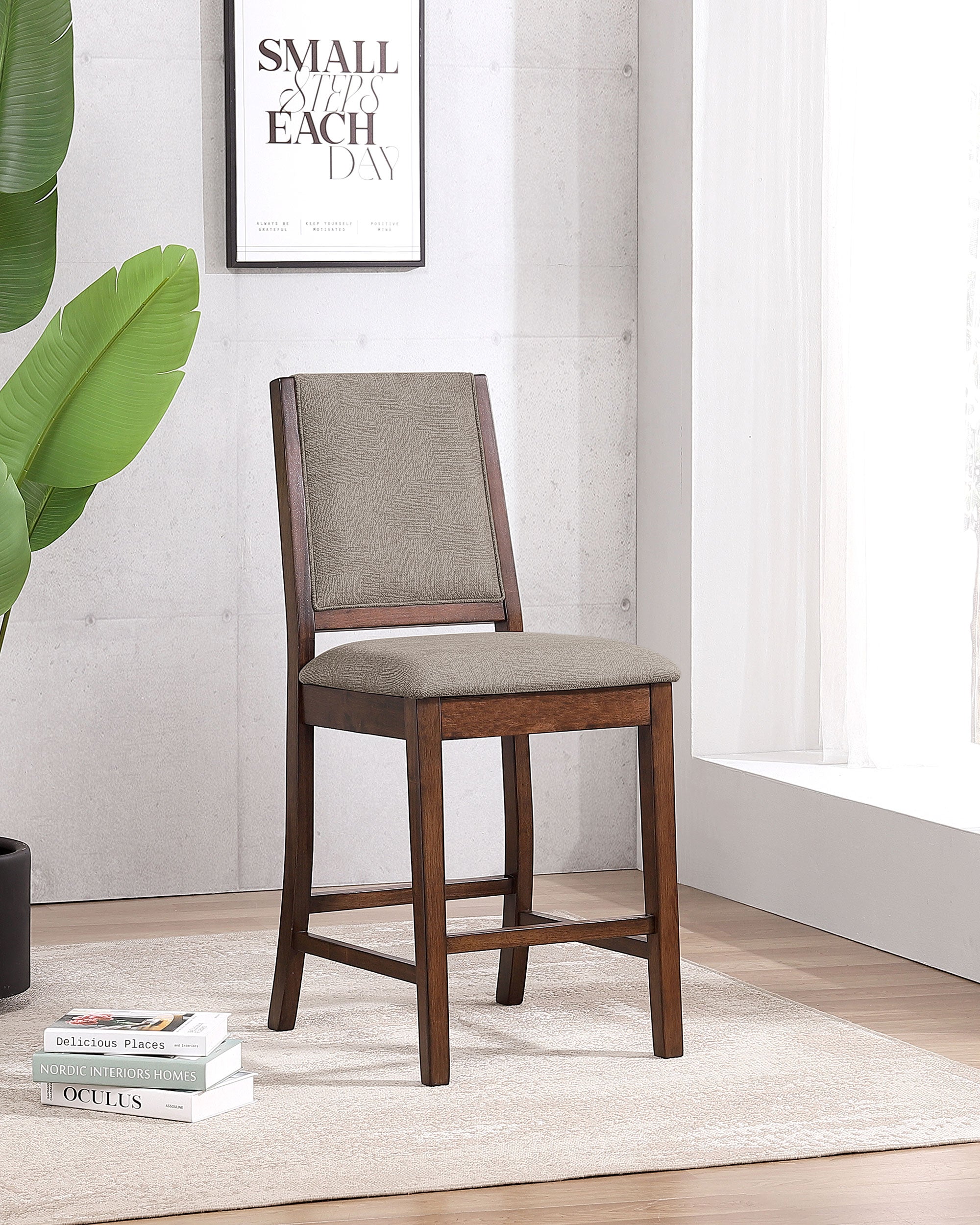 Patterson Counter Chair - Luxury Home Furniture (MI)