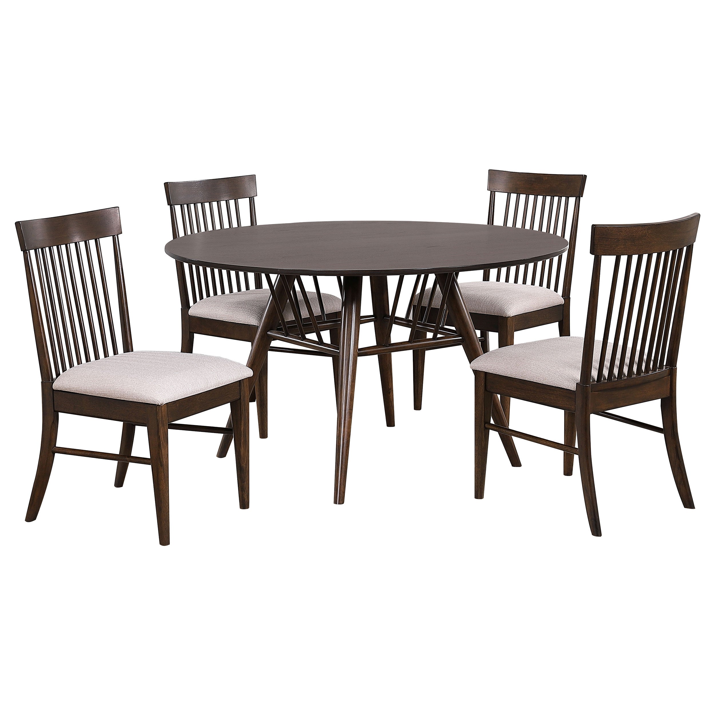 Everton Dining Set - Luxury Home Furniture (MI)