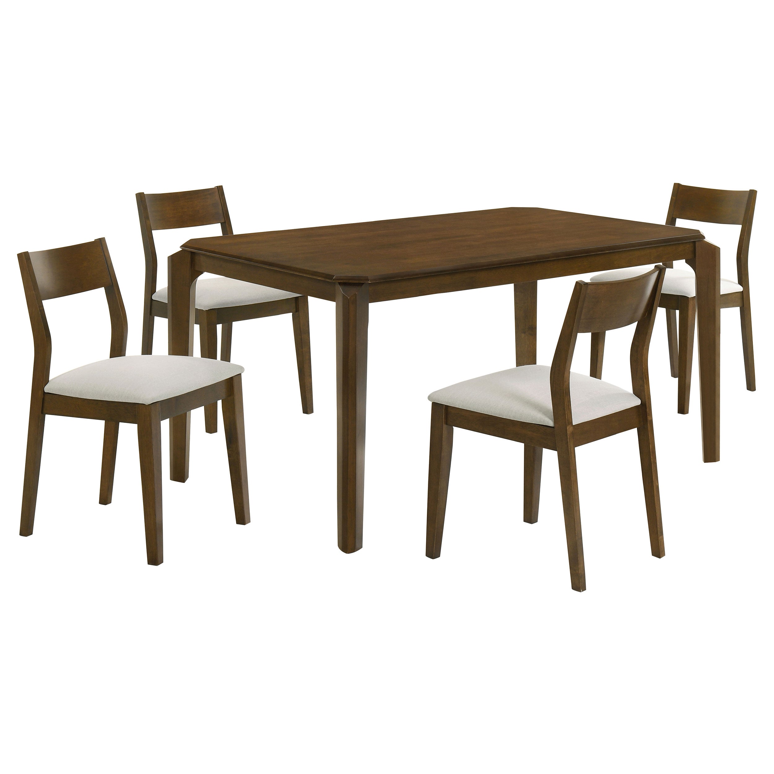 Almonte 5 Pc Dining Set - Luxury Home Furniture (MI)