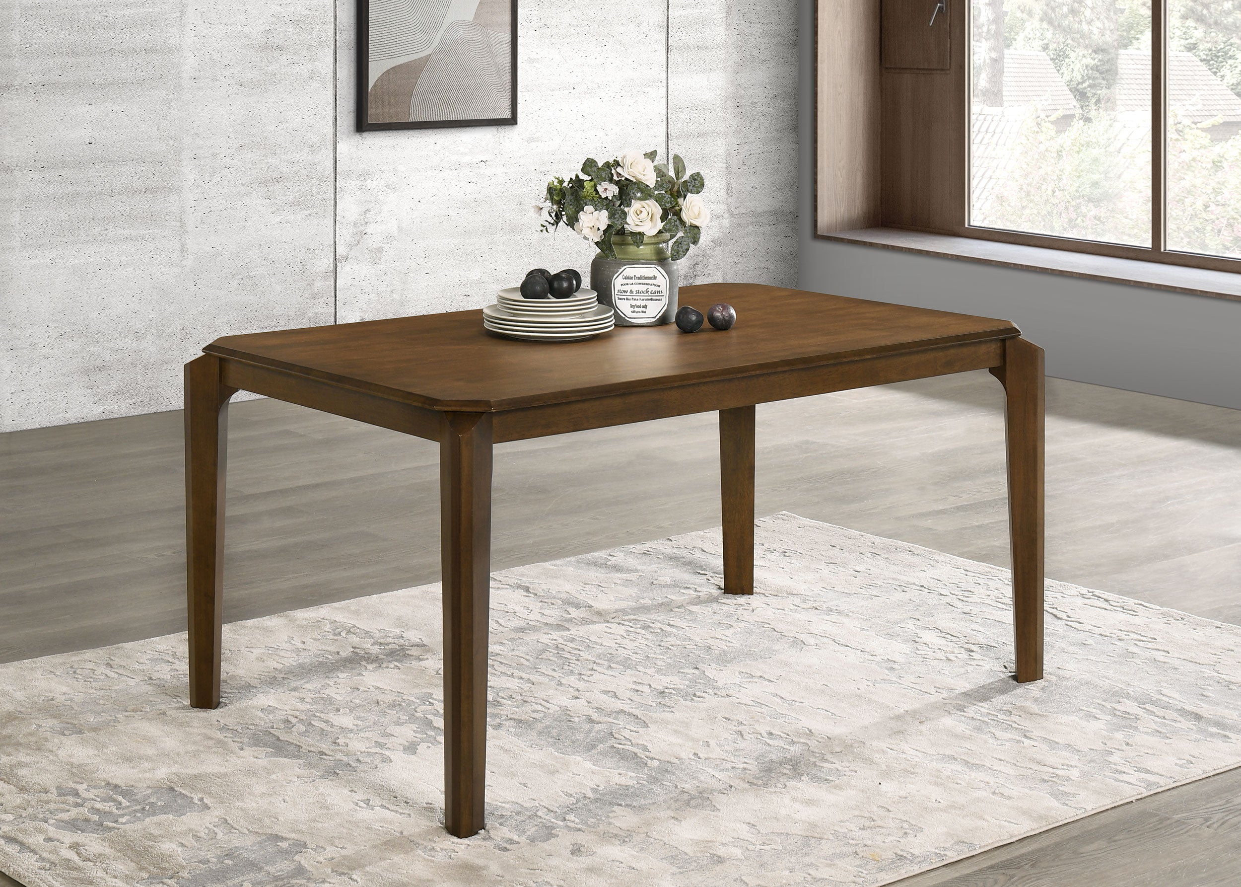 Almonte Dining Table - Luxury Home Furniture (MI)