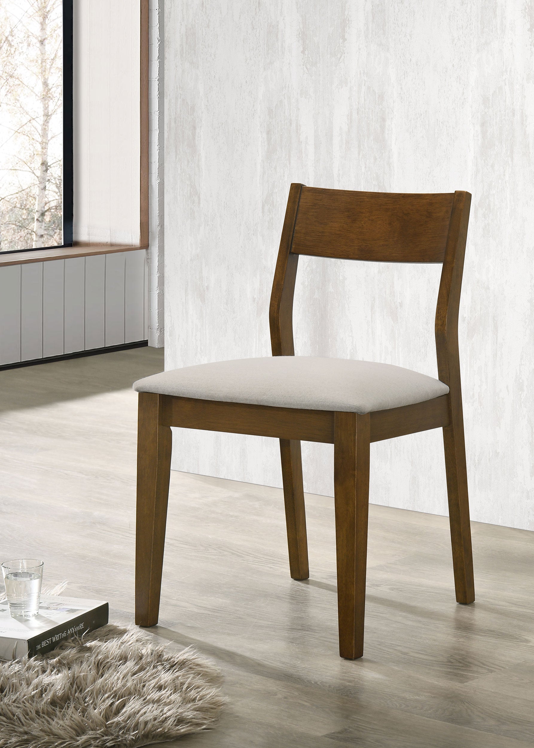 Almonte Dining Side Chair - Luxury Home Furniture (MI)