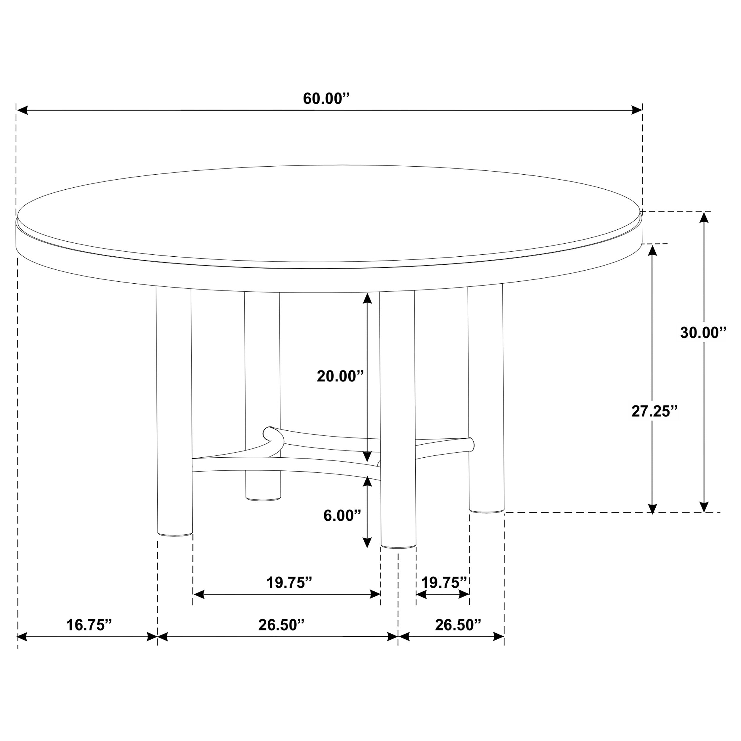 Arini Dining Set - Luxury Home Furniture (MI)