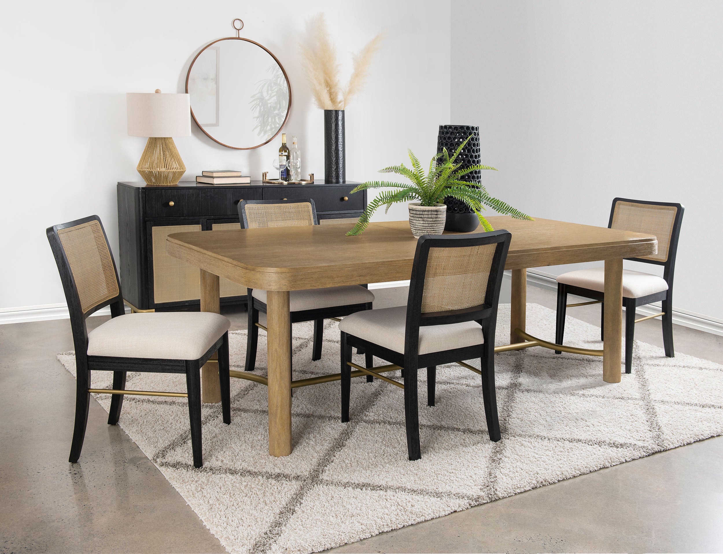 Arini Dining Set - Luxury Home Furniture (MI)