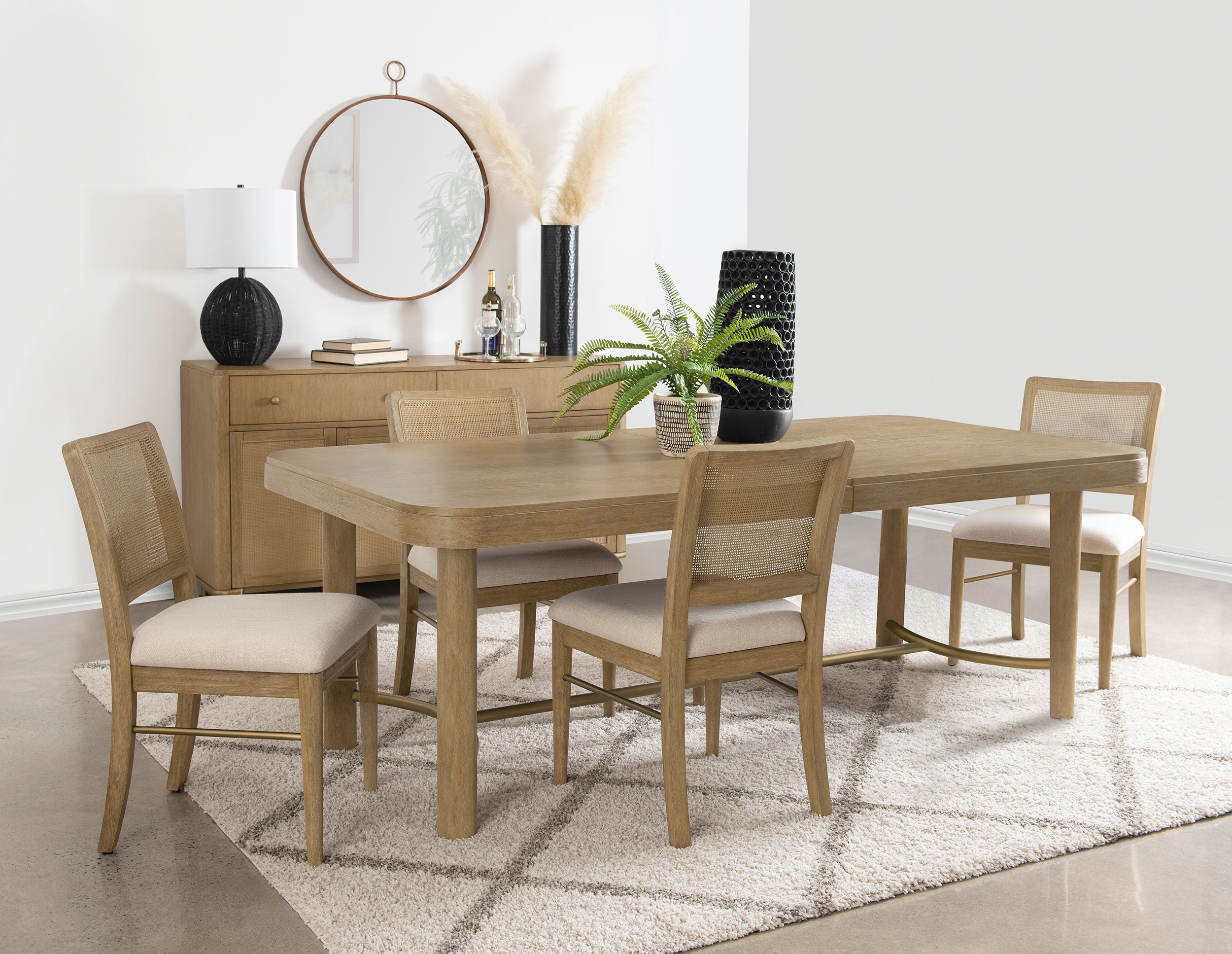 Arini Dining Set - Luxury Home Furniture (MI)