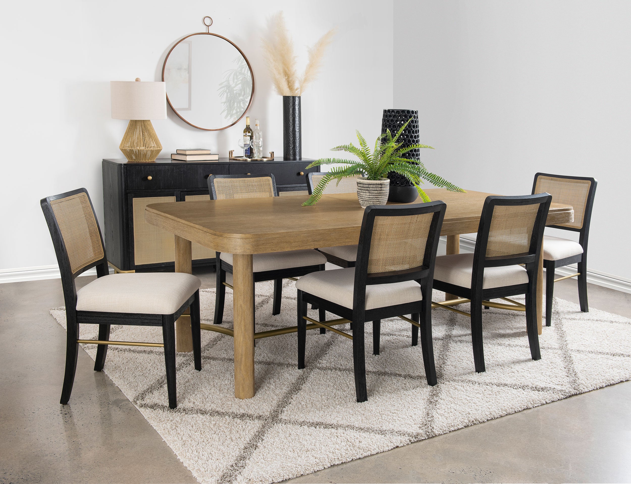 Arini Dining Set - Luxury Home Furniture (MI)