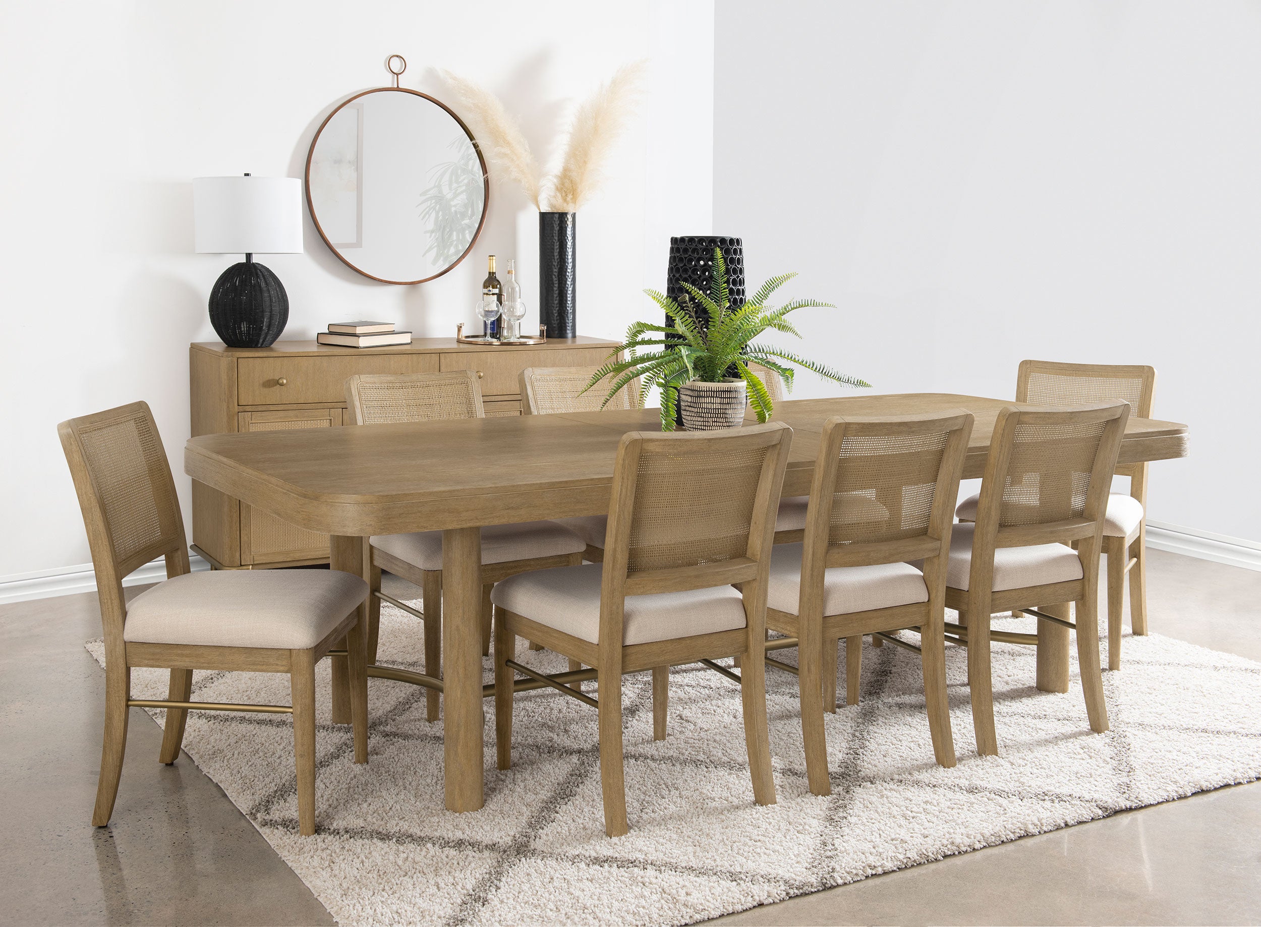 Arini Dining Set - Luxury Home Furniture (MI)