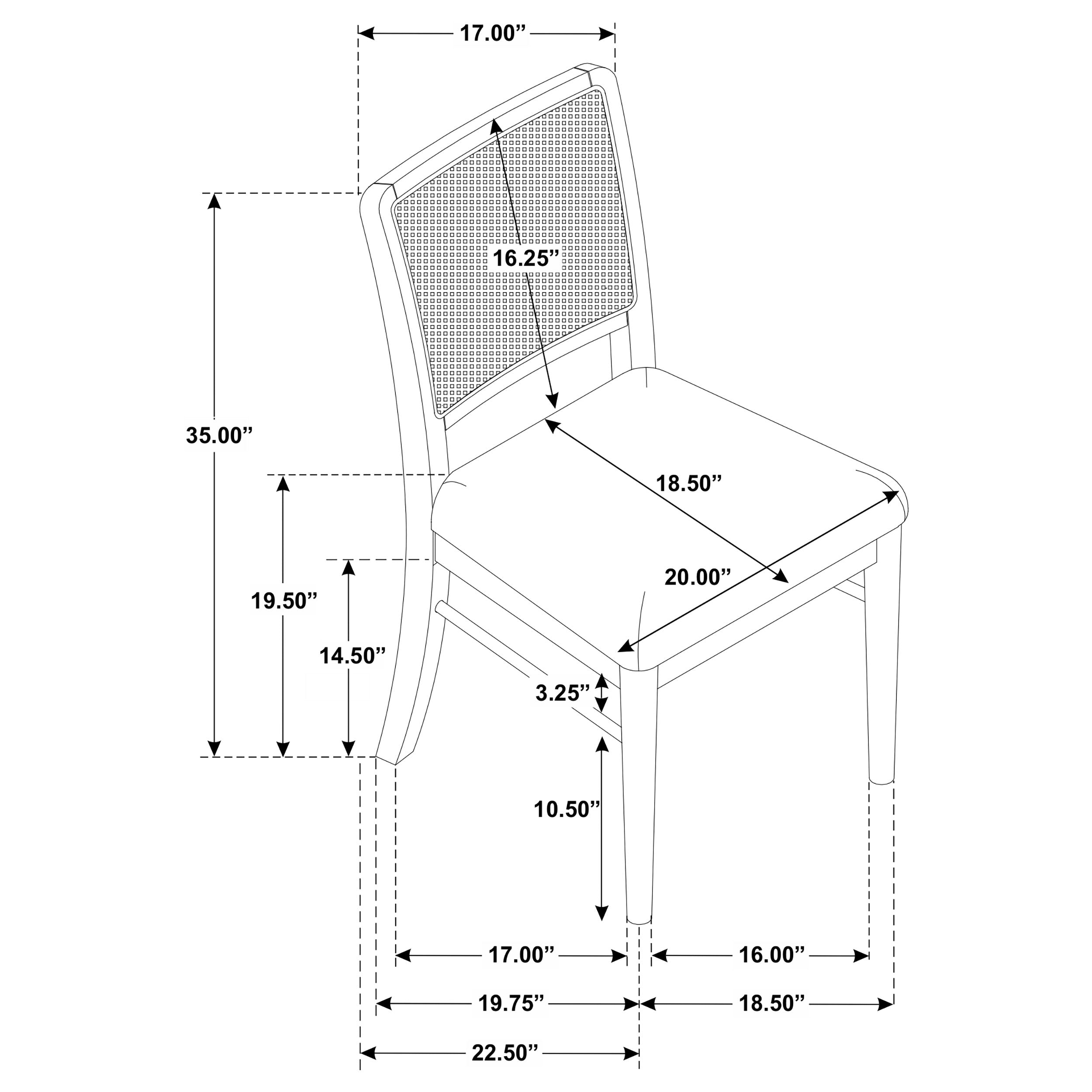 Arini Dining Set - Luxury Home Furniture (MI)