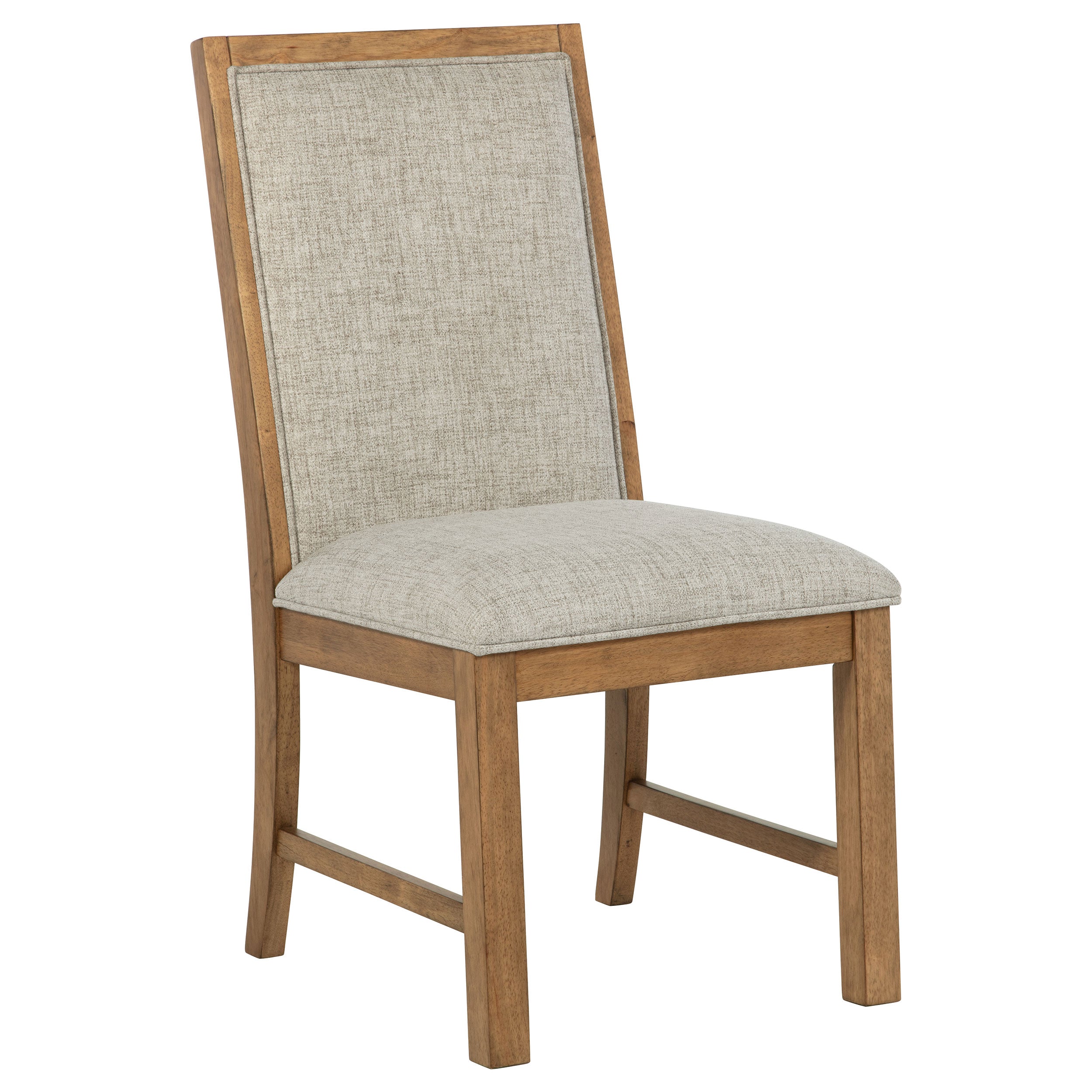 Bruner 7 Pc Dining Set - Luxury Home Furniture (MI)