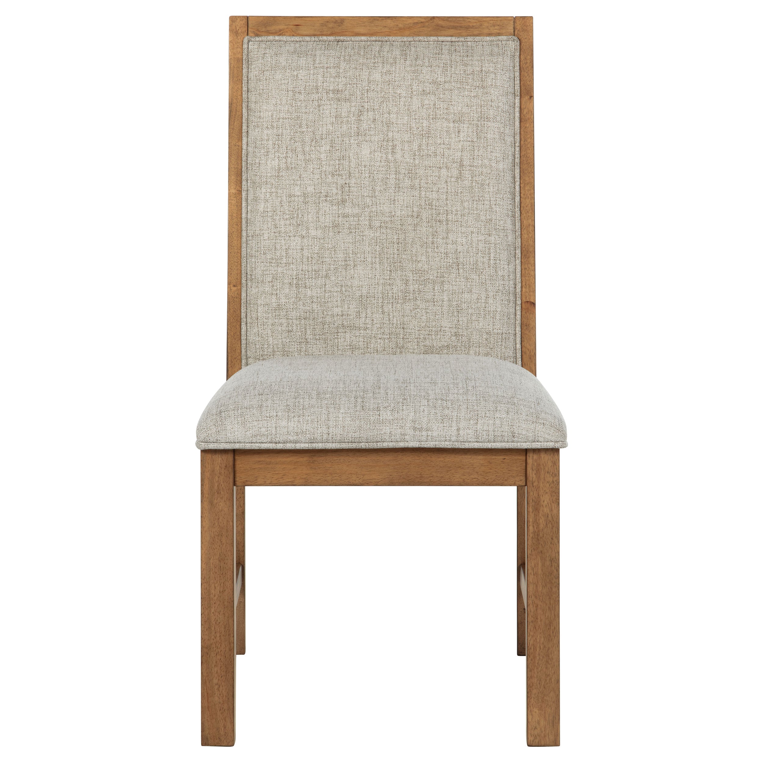 Bruner 7 Pc Dining Set - Luxury Home Furniture (MI)