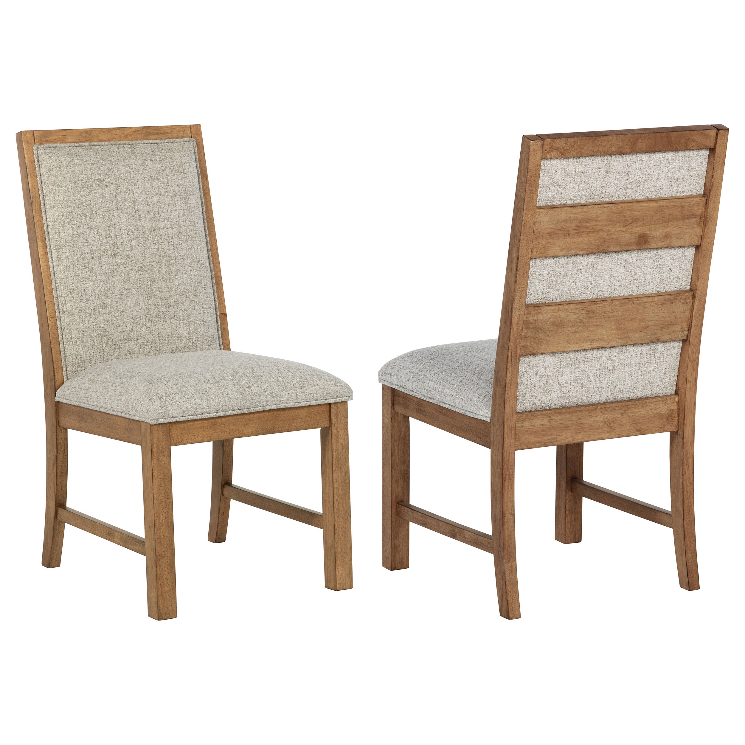 Bruner Dining Side Chair - Luxury Home Furniture (MI)