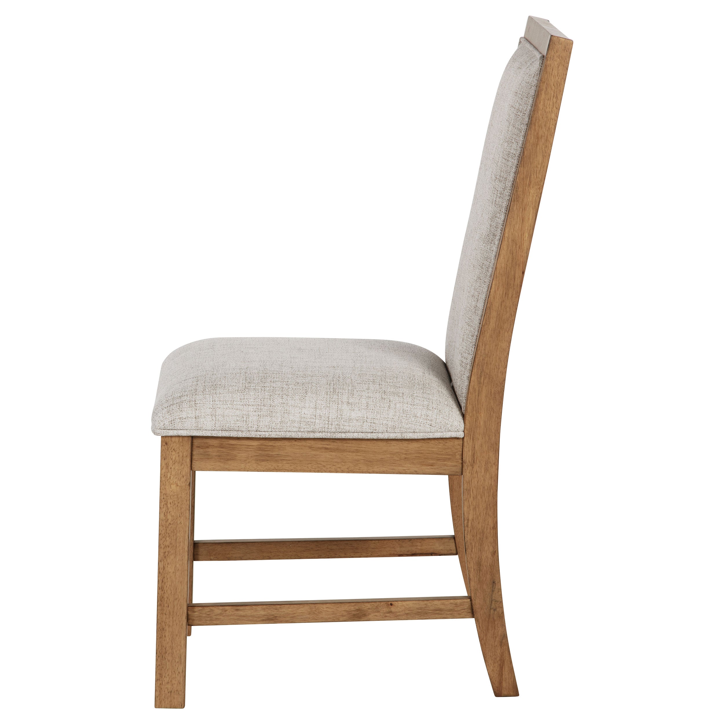 Bruner Dining Side Chair - Luxury Home Furniture (MI)