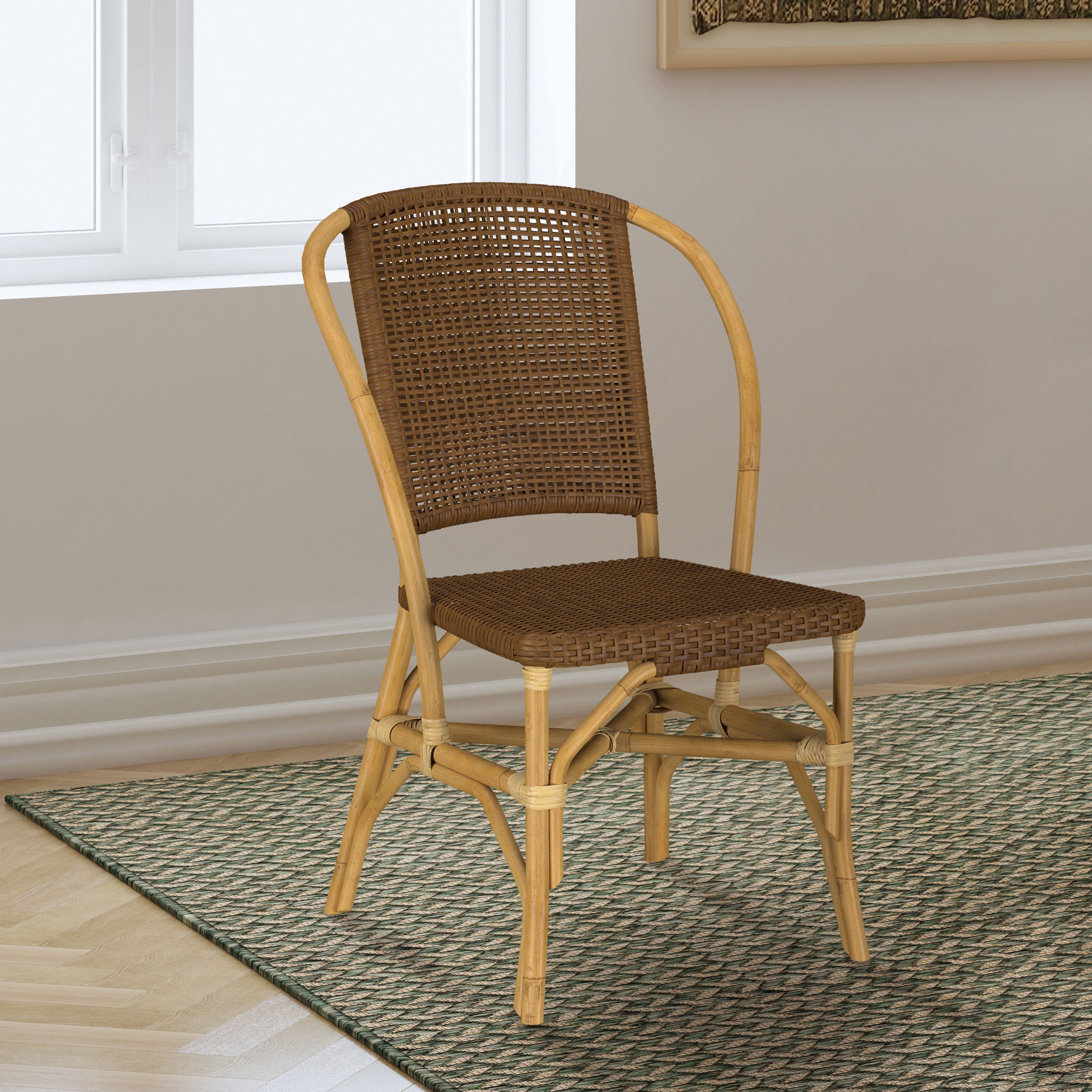 Lexley Dining Side Chair - Luxury Home Furniture (MI)